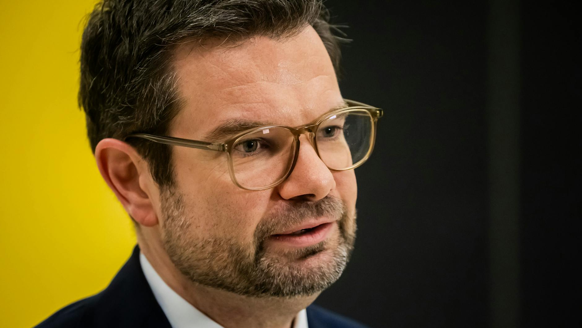 Marco Buschmann (FDP) erhält wie alle drei Ex-Minister zunächst monatlich 17.990 Euro.