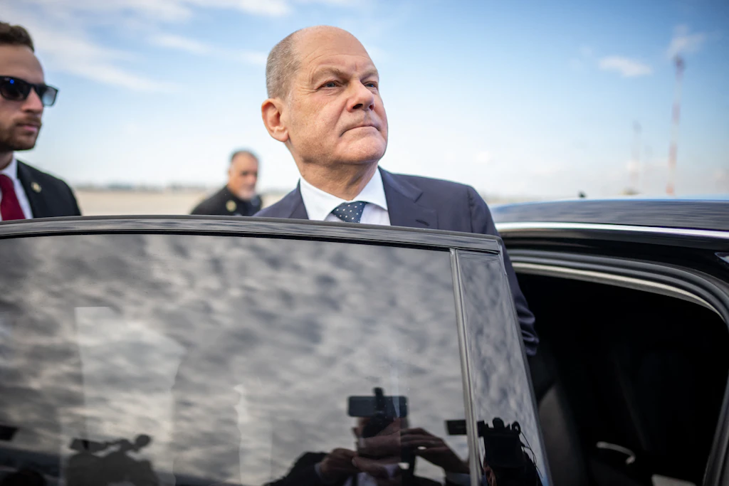 Olaf Scholz cesur değil, yani: şimdi yeni seçimler!
