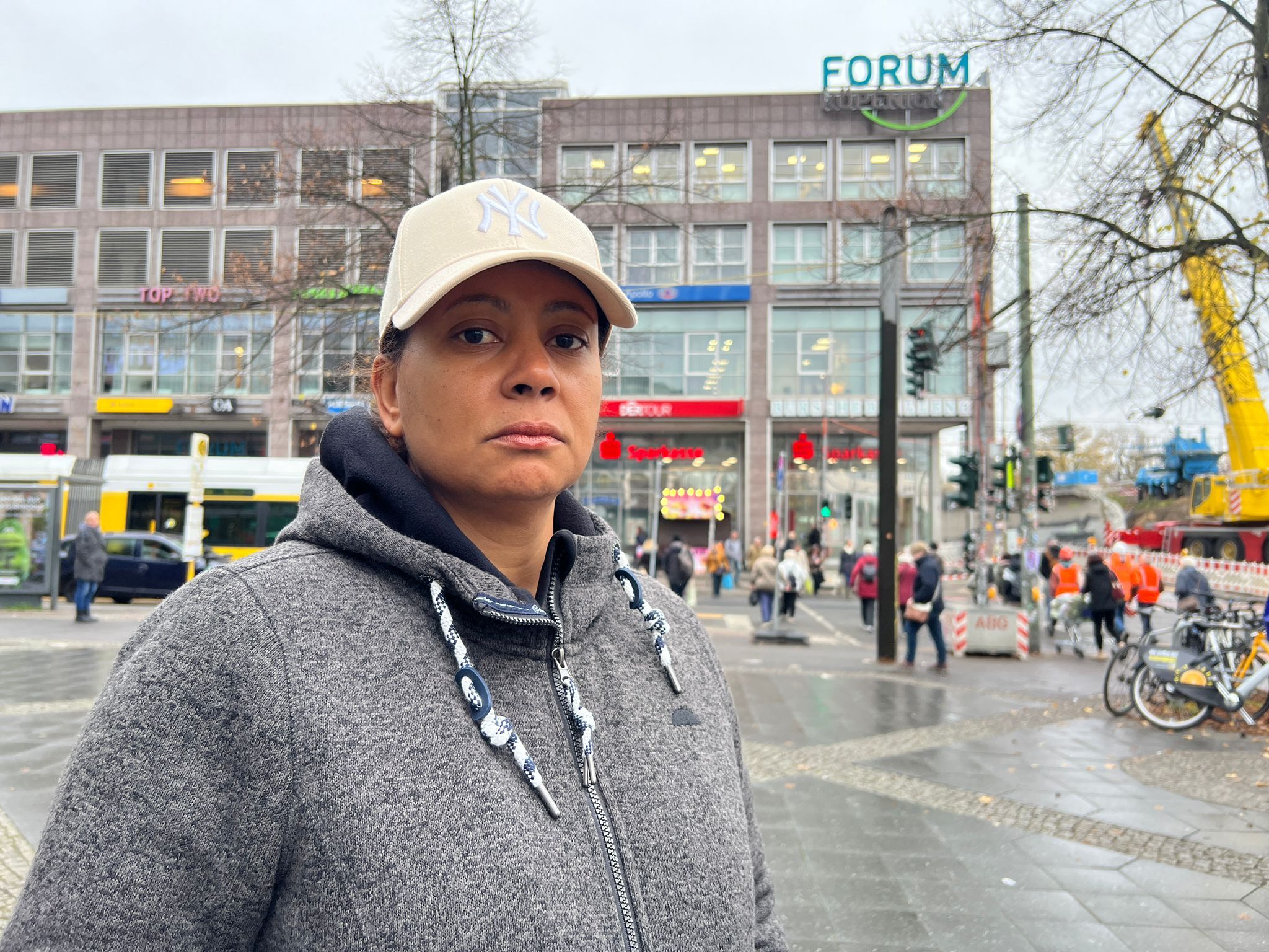 Anwohner nach Schüssen in Köpenick: „Die Angst ist mein Begleiter“