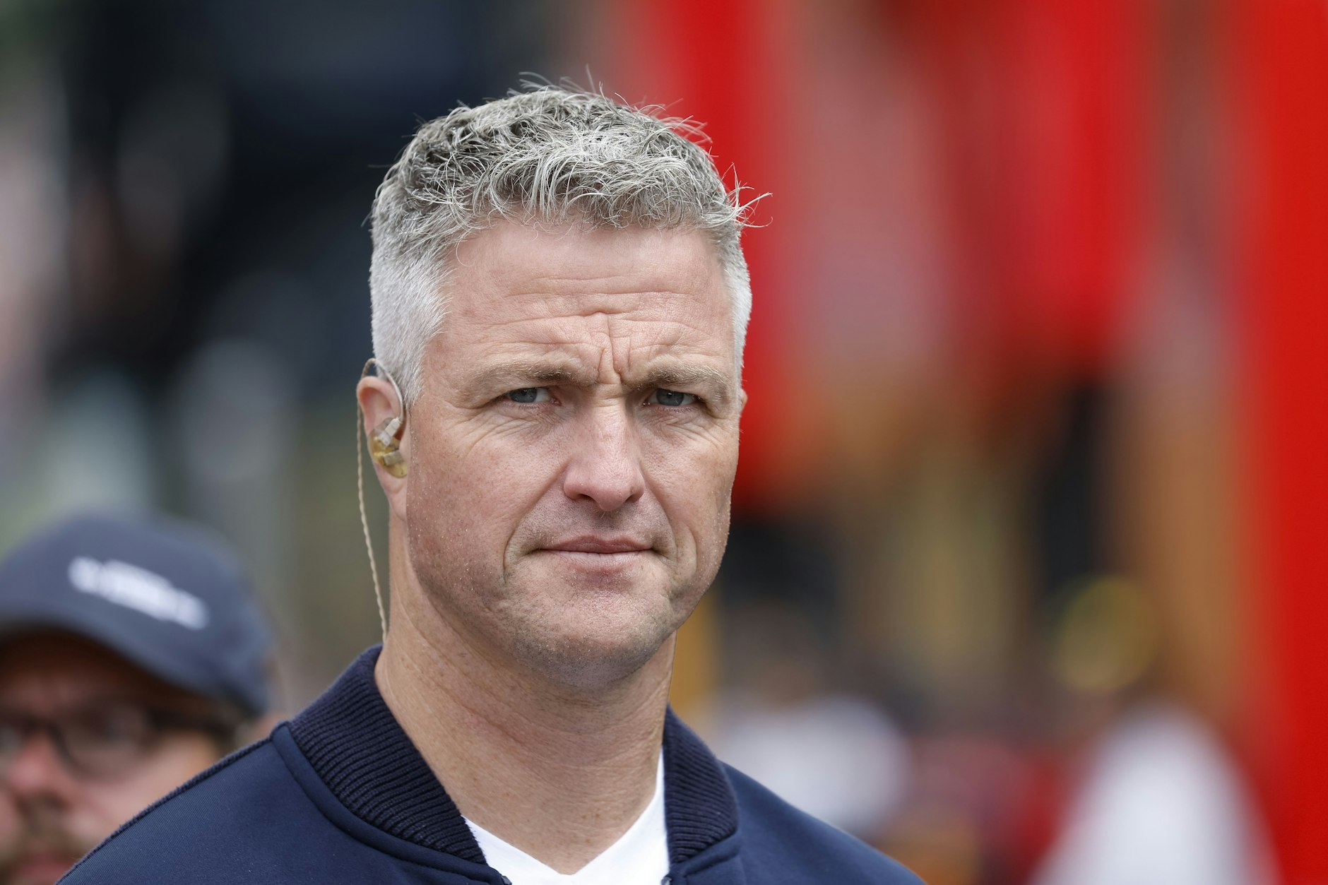 Ralf Schumacher setzt nach dem Ende der Ampel-Regierung ein politisches Statement.