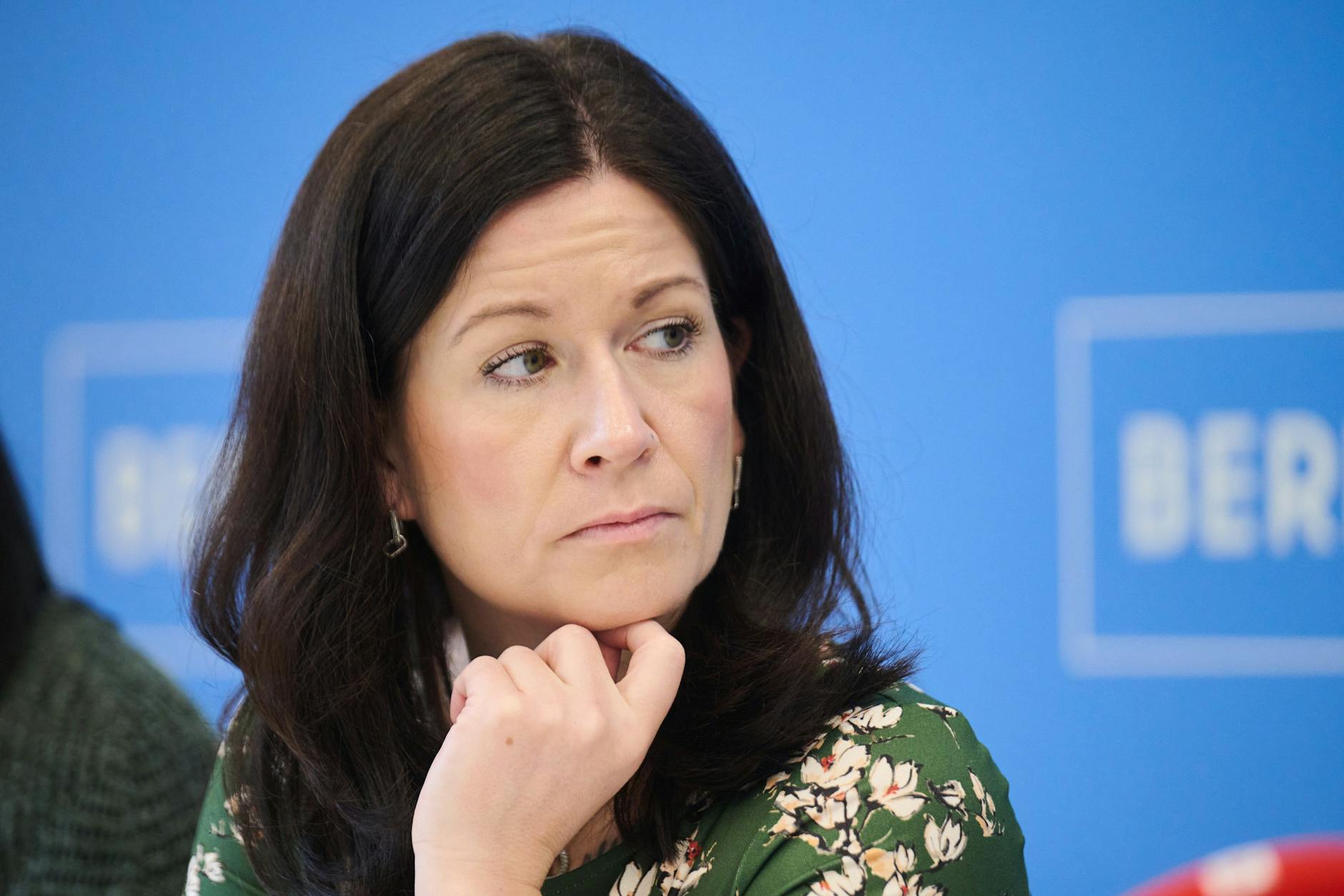 Berlins Bildungs- und Familiensenatorin Katharina Günther-Wünsch (CDU) kündigt einen Runden Tisch zu Kita-Themen an.