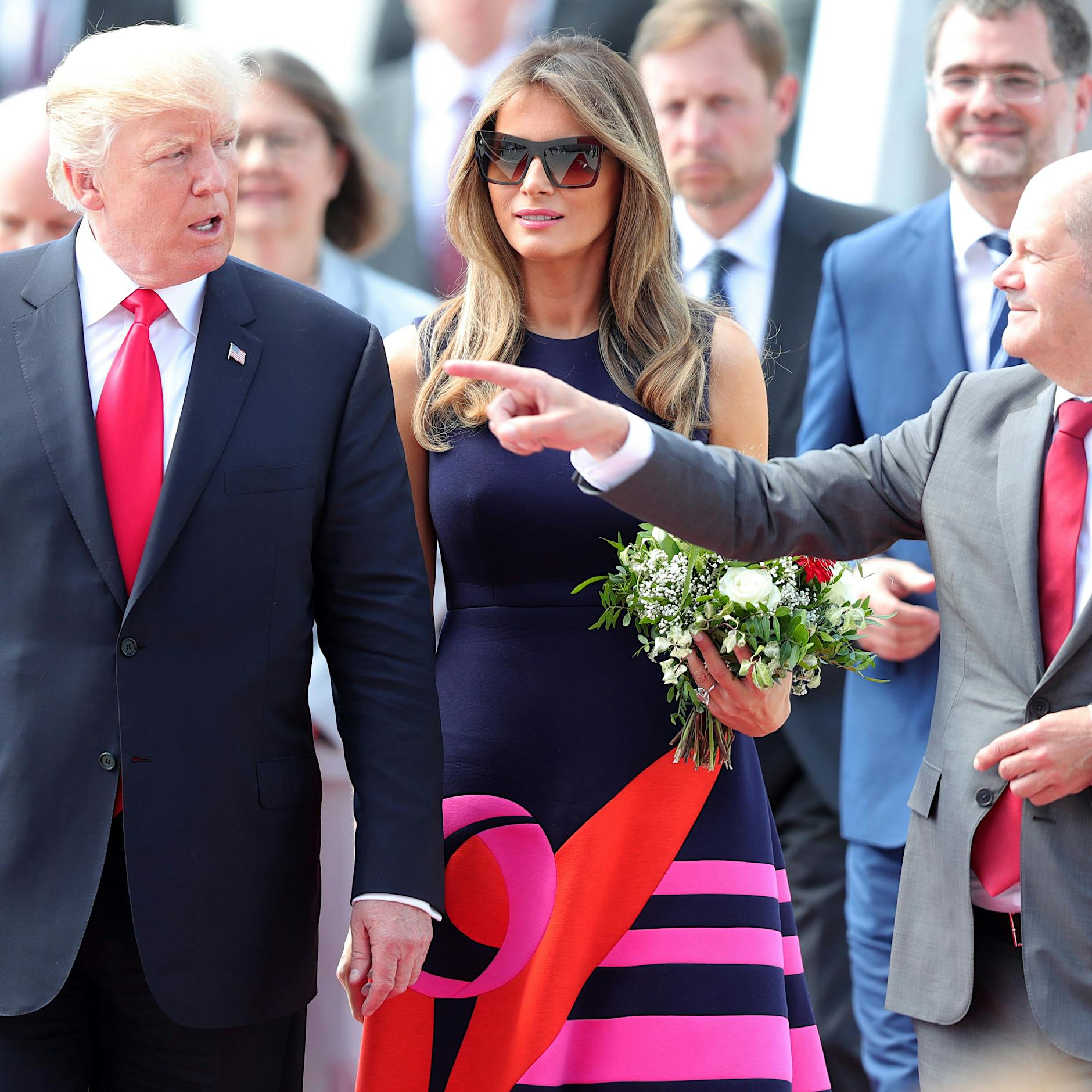 Ampel-Aus: Wie Trumps Wahlsieg Deutschland ins politische Chaos stürzte