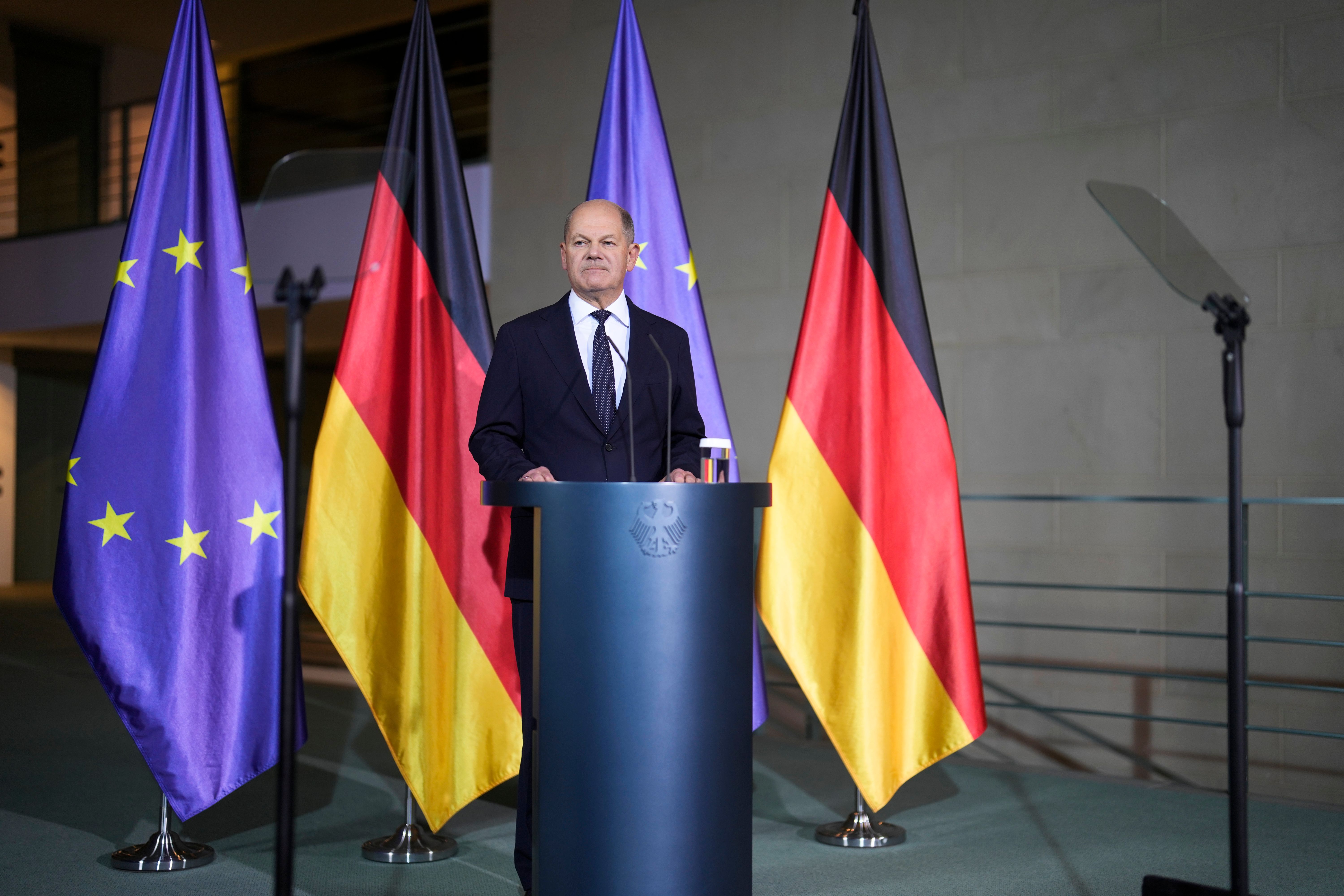 Kanzlerrede: Olaf Scholz macht Christian Lindner schwere Vorwürfe