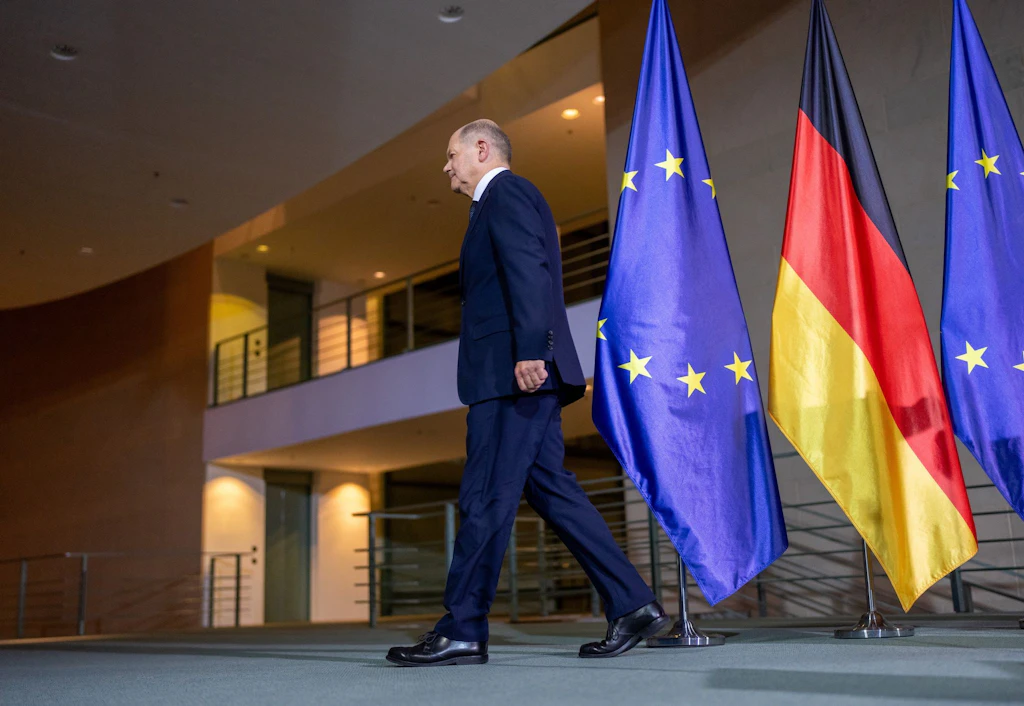 Was Olaf Scholz nicht versteht: Ohne Wachstum gibt es keinen Wohlstand in diesem Land