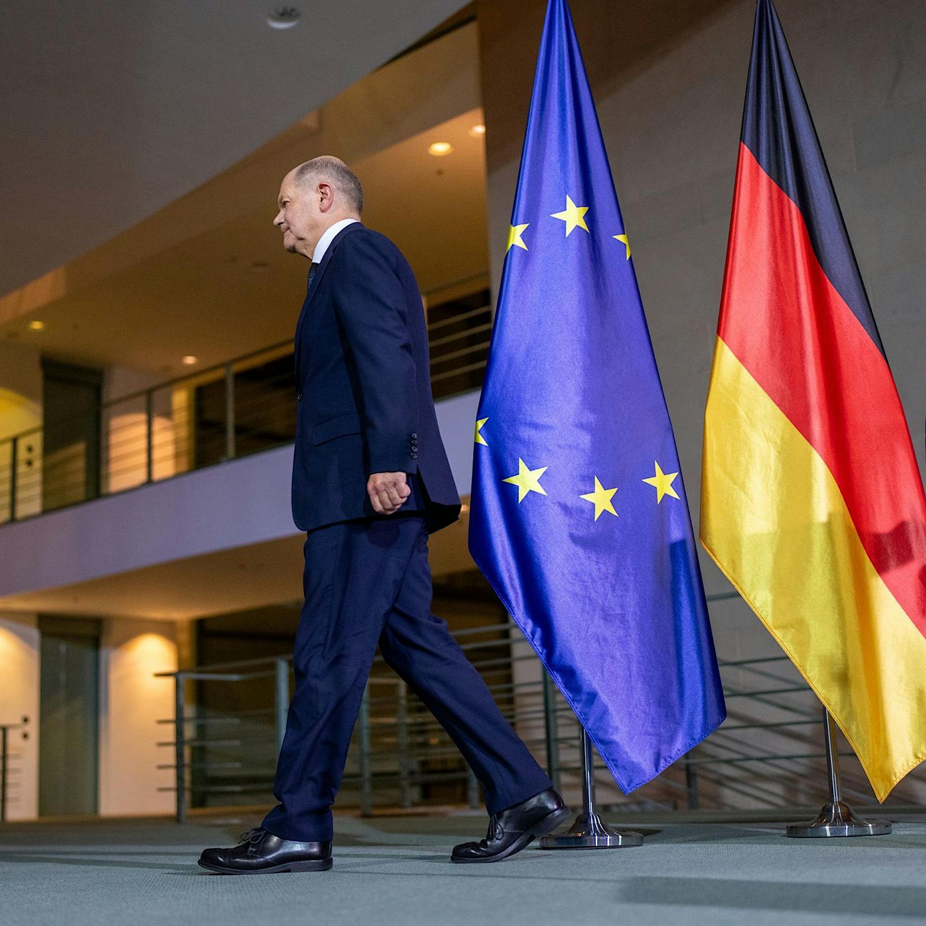 Was Olaf Scholz nicht versteht: Ohne Wachstum gibt es keinen Wohlstand in diesem Land