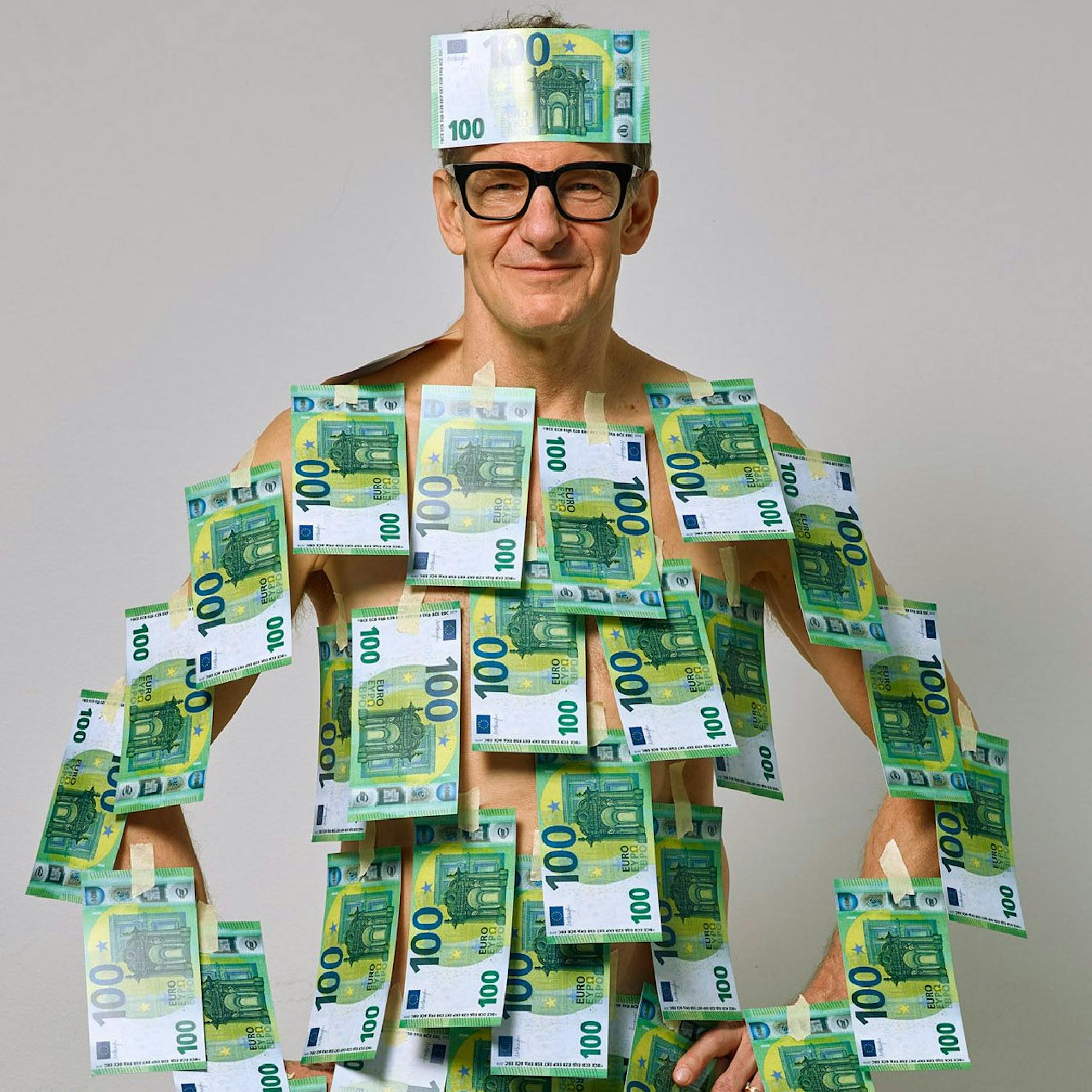 Wie Sie mit dubiosen Techniken sehr reich werden