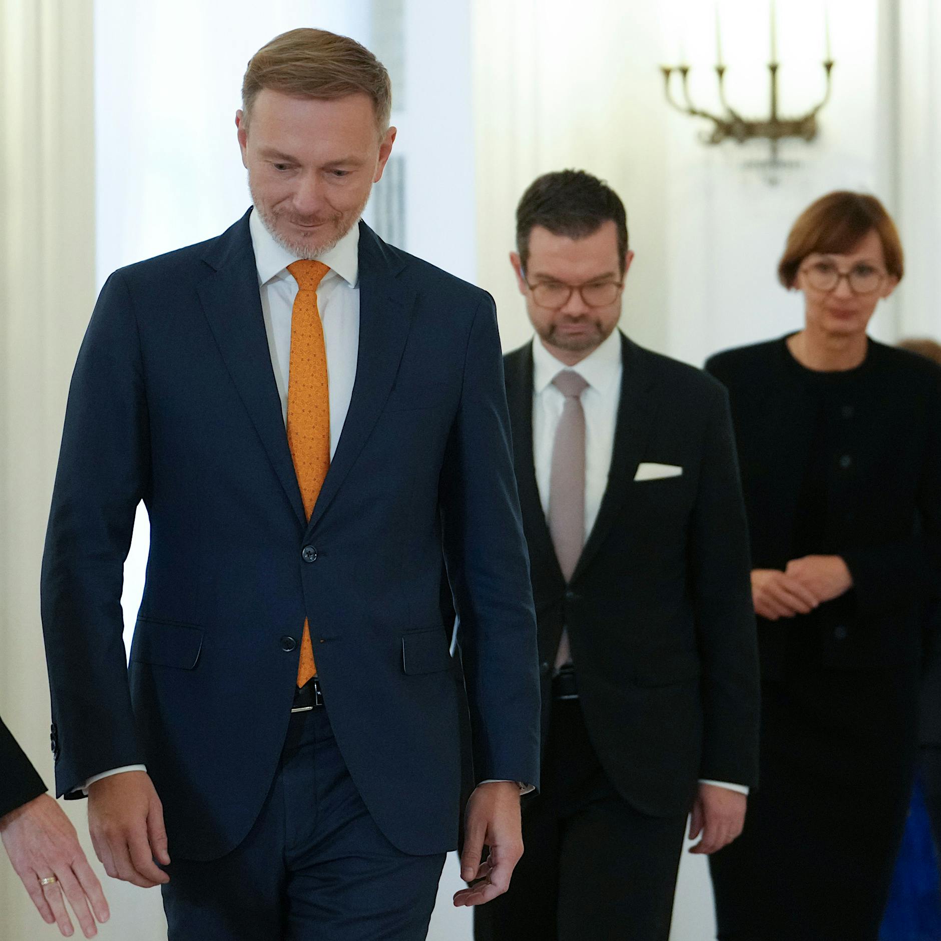 Berliner über Ampel-Aus: „Für unsere hohen Steuern kriegen wir nur wenig“