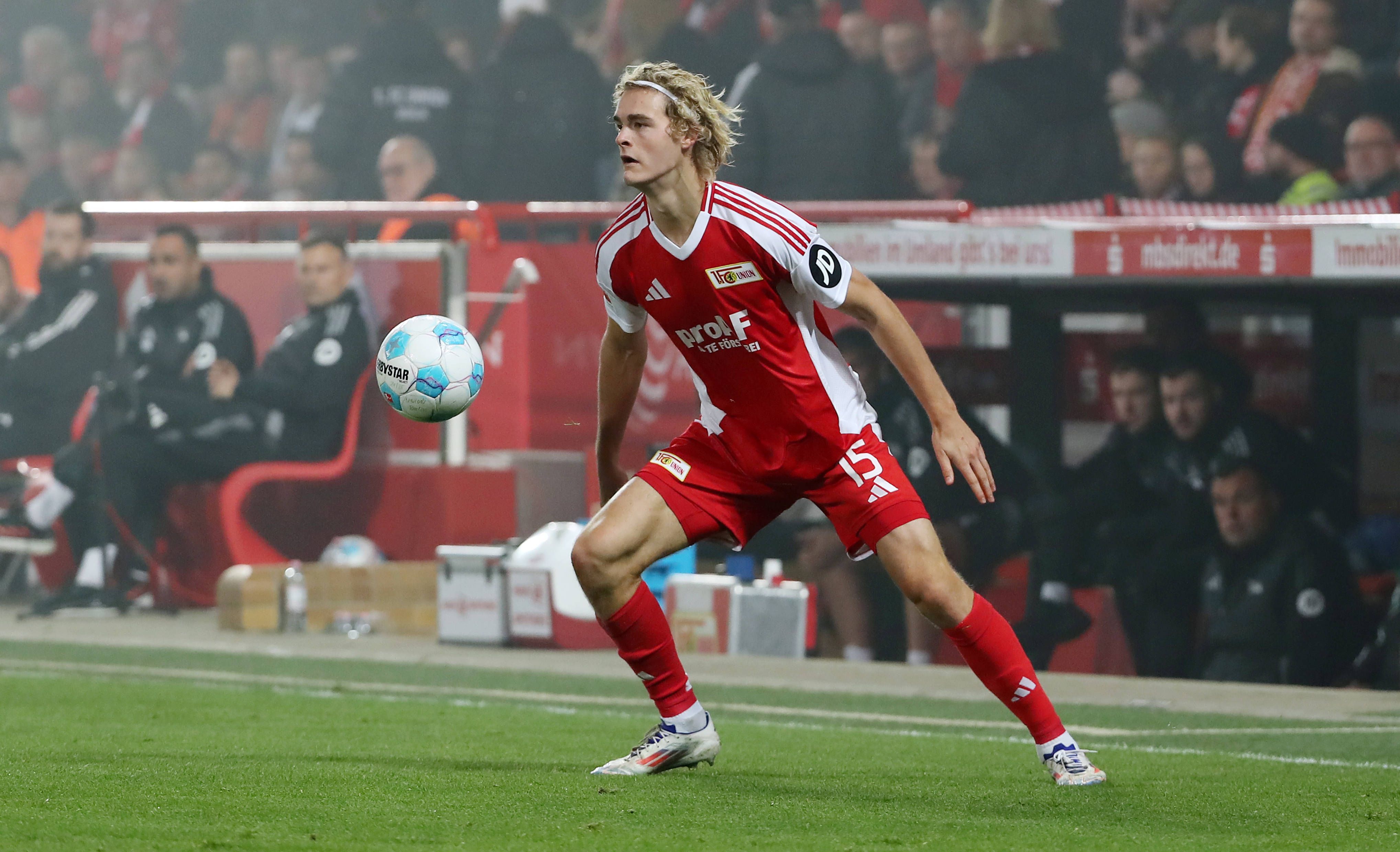 1. FC Union: Für Tom Rothe steht die Ampel gegen Freiburg wieder auf Grün