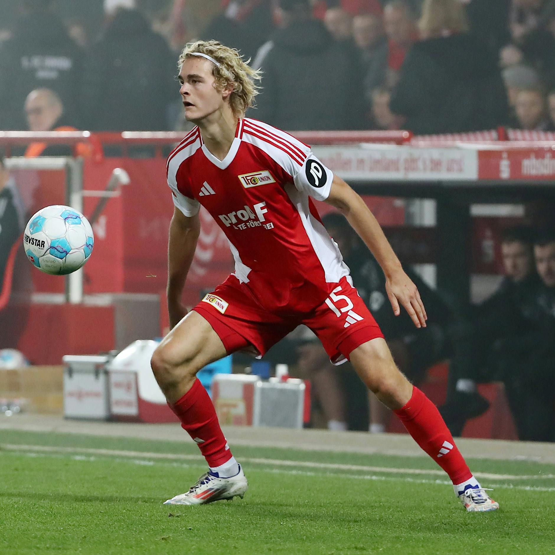 1. FC Union: Für Tom Rothe steht die Ampel gegen Freiburg wieder auf Grün