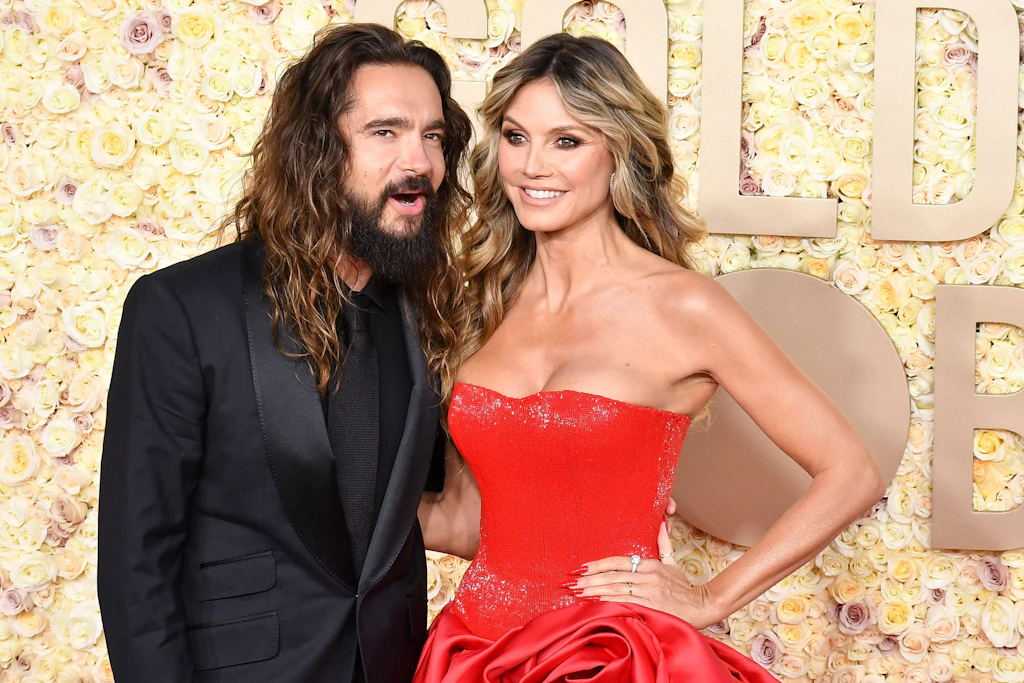 Tom Kaulitz und Heidi Klum packen über ihr Sexleben aus: „Stundenlang!“
