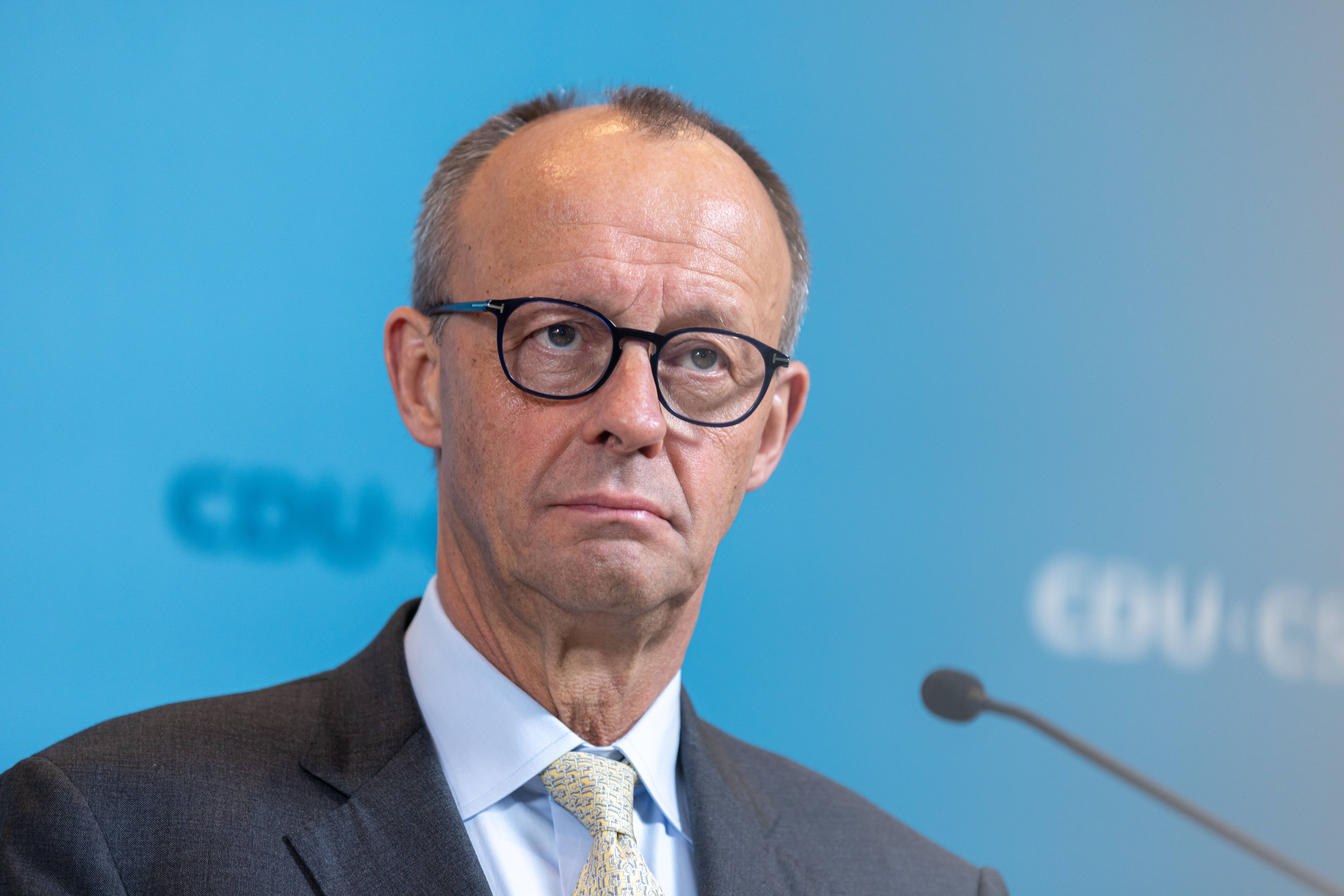 CDU macht Druck: Merz drängt Scholz zu Neuwahlen im Januar!