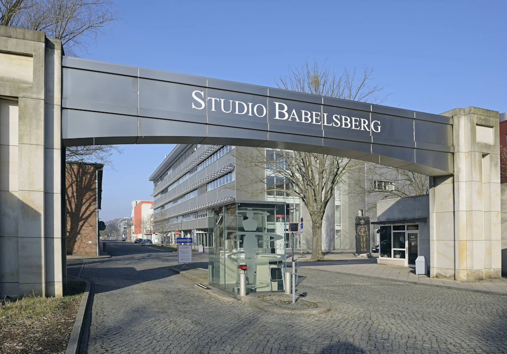Große Sorge um Filmstudios Babelsberg