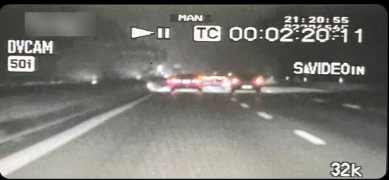 Fahranfänger rast mit 192 km/h über Berliner Stadtautobahn