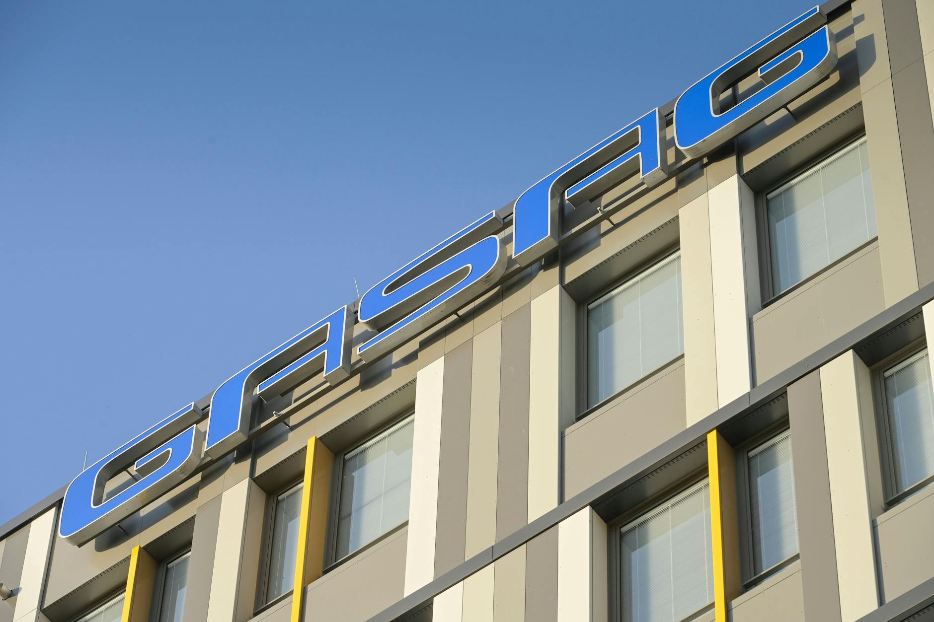 Gasag-Zentrale in Berlin. Die Übernahme durch das Land ist geplatzt.