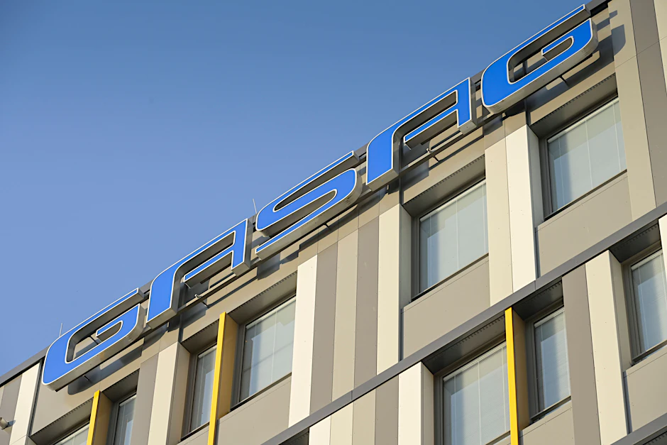 Gasag-Zentrale in Berlin. Die Übernahme durch das Land ist geplatzt.