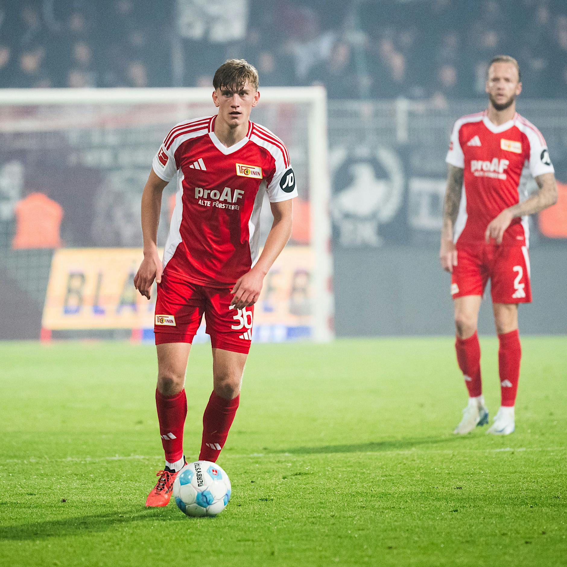 1. FC Union Berlin: „Bemerkenswerter Spieler!“ – DFB-Coach lobt Aljoscha Kemlein