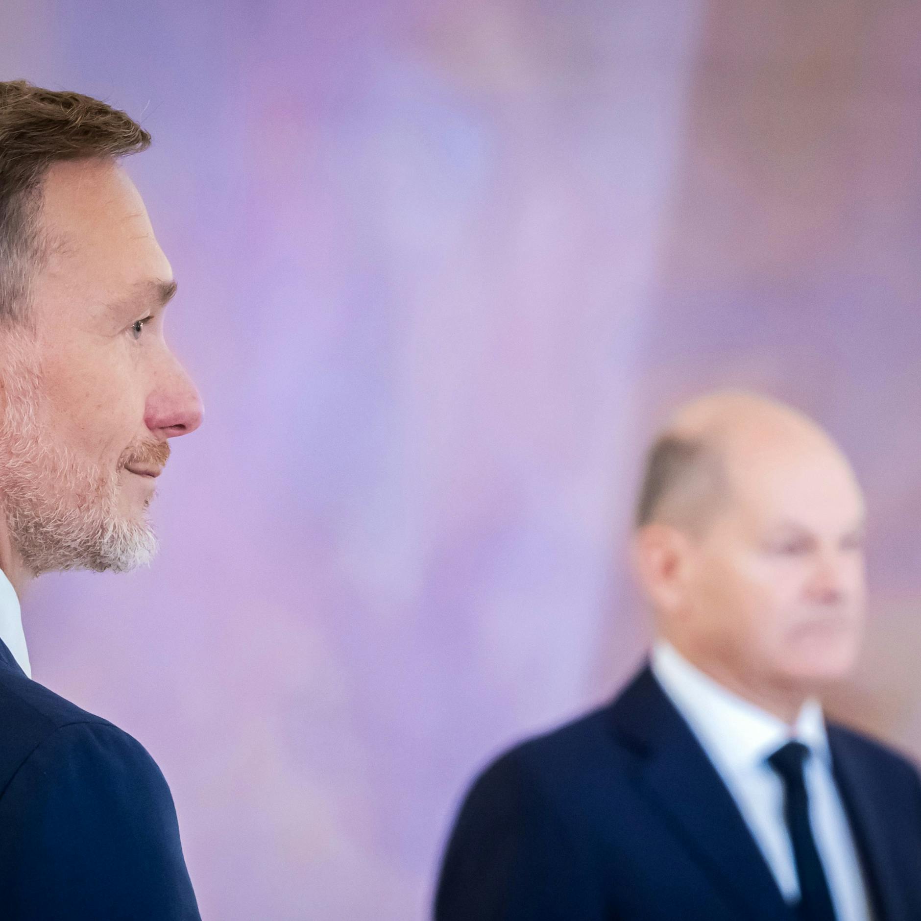 Image - Ampel-Aus: Scholz sagte Auslandsreisen ab, versucht Chaos zu stoppen