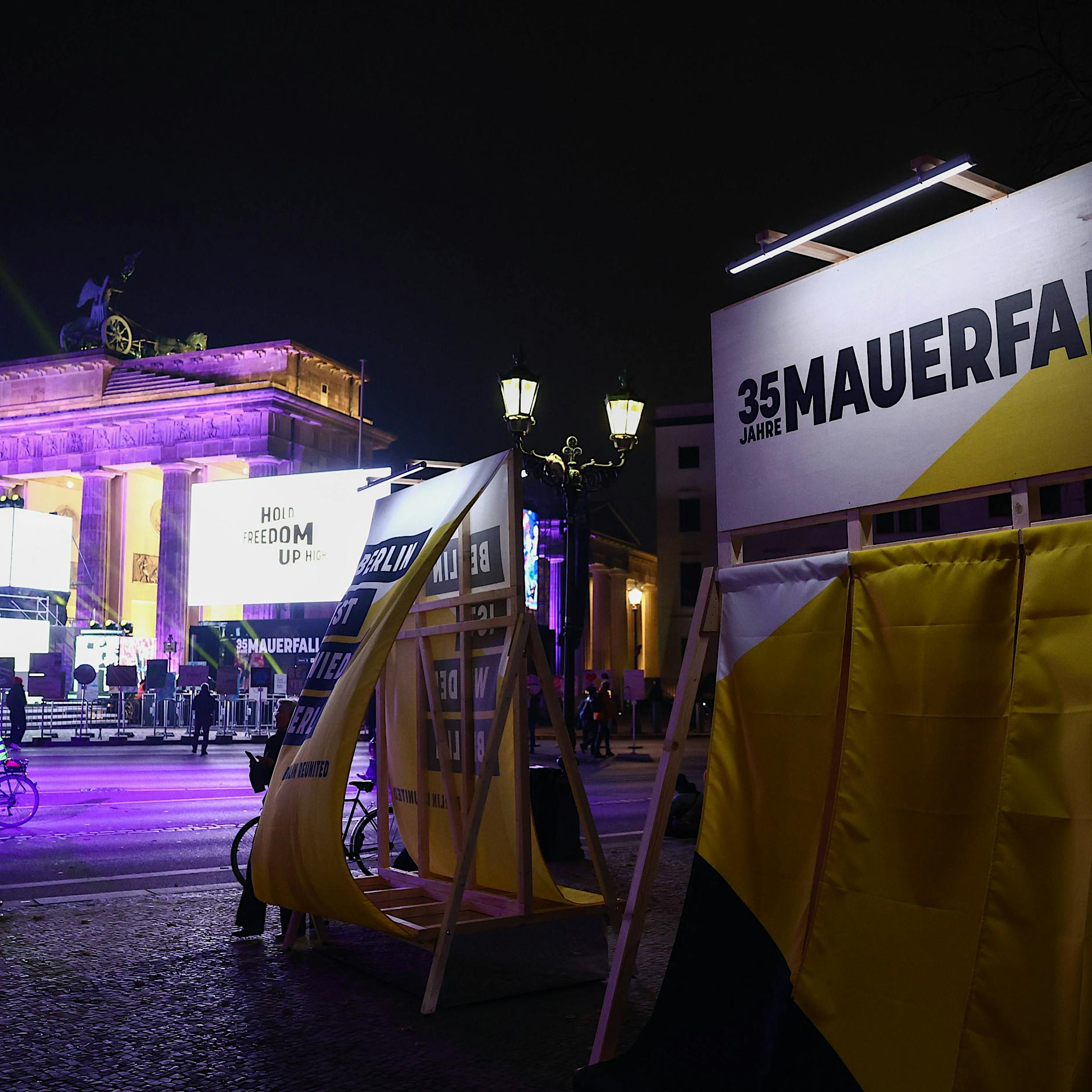 Demos und Veranstaltungen in Berlin: Hier kommt es am Wochenende zu Sperrungen