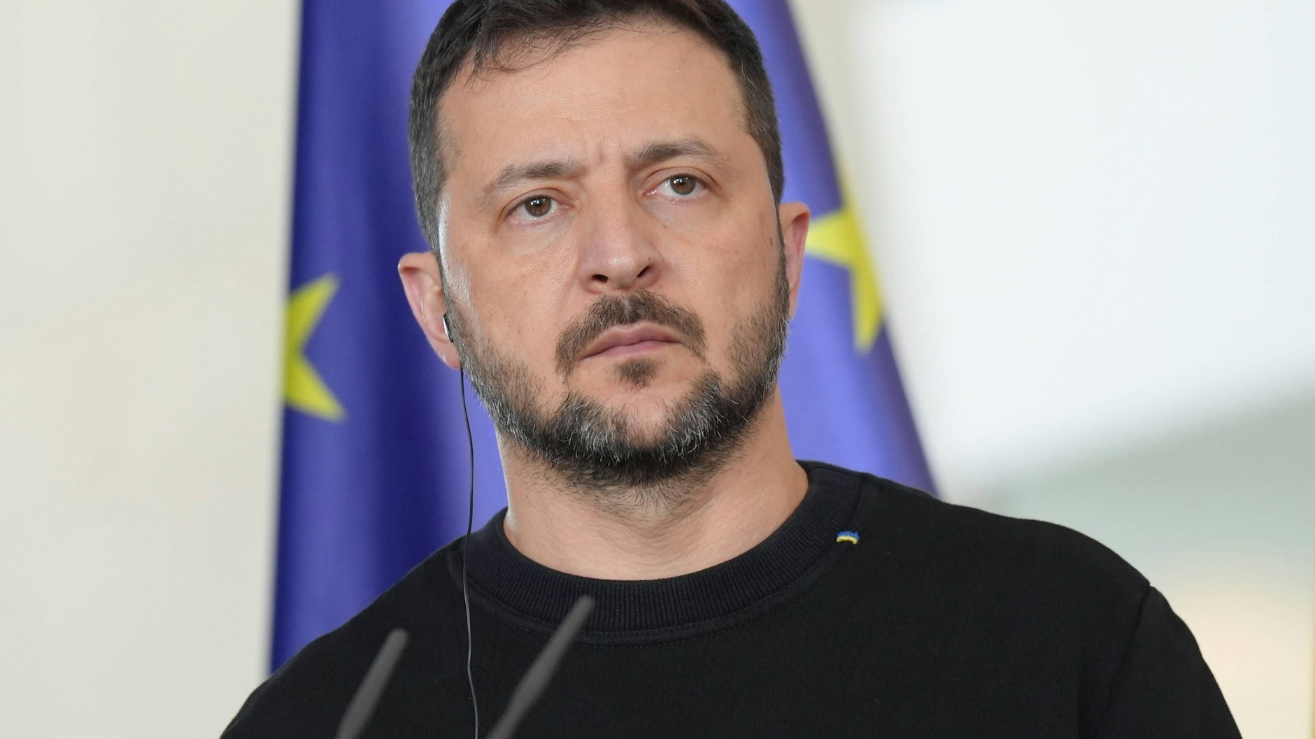 Bitteres Angebot an Wolodymyr Selenskj: die Ukraine soll 20 Jahre lang auf die Nato-Mitgliedschaft verzichten.