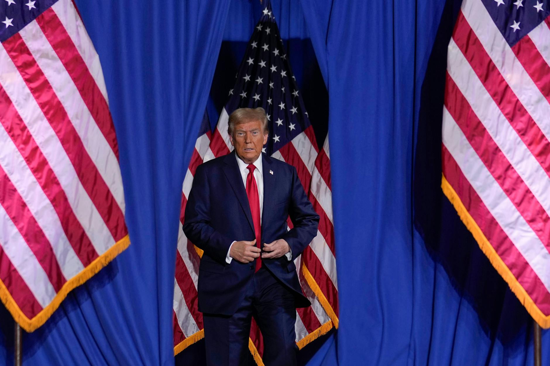 US-Präsident Donald Trump