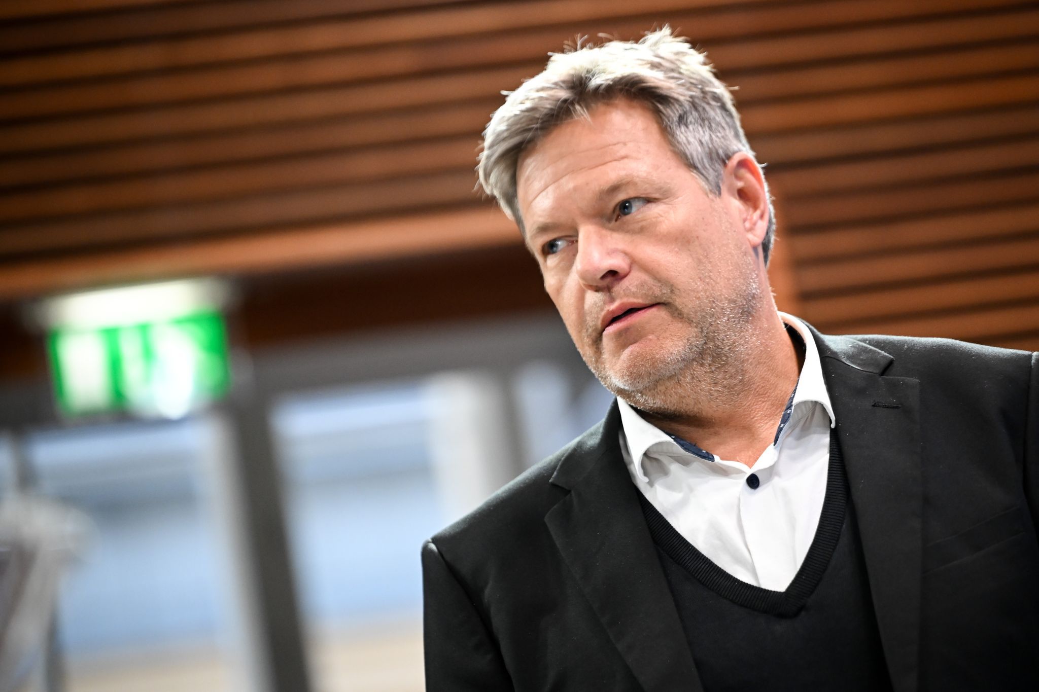 Image - Habeck als Kanzler? Seine Energiepolitik hat Deutschland ärmer gemacht