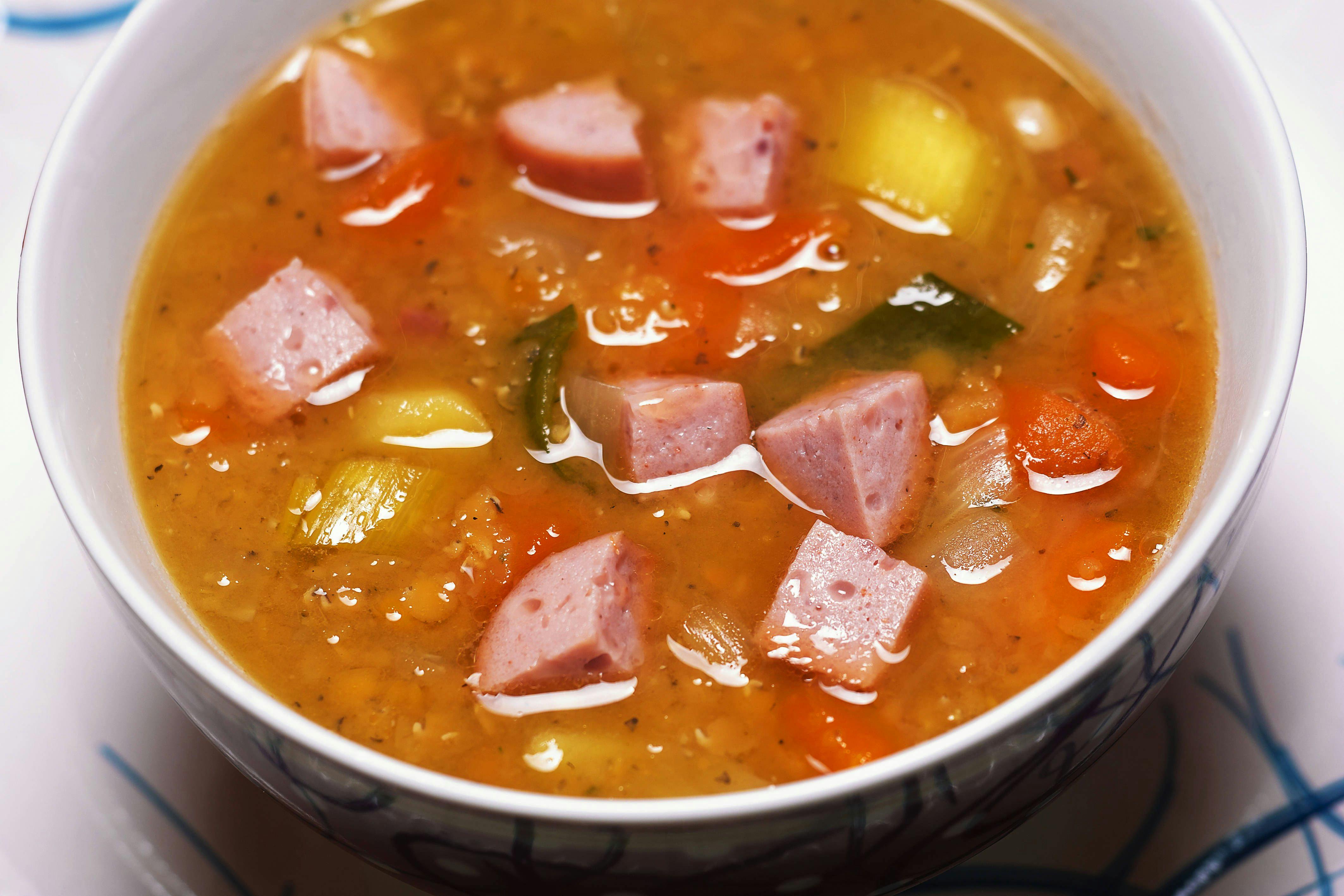 Rezept für Thüringer Schnippelsuppe: So kochte Oma den Eintopf aus dem ... Rezept für Thüringer Schnippelsuppe: So kochte Oma den Eintopf aus dem ...