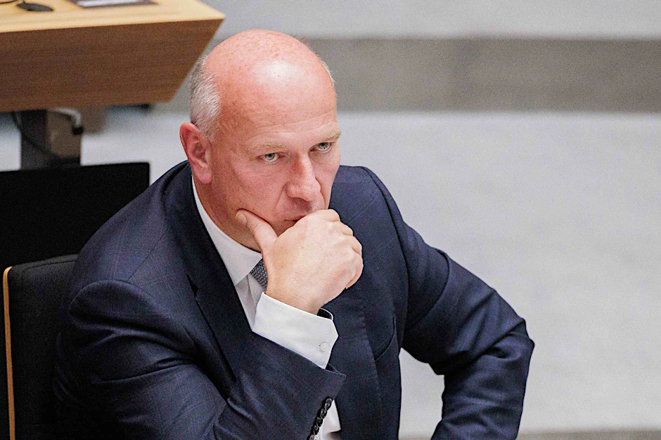 Kai Wegner ist genervt von Olaf Scholz’ Zaudern.