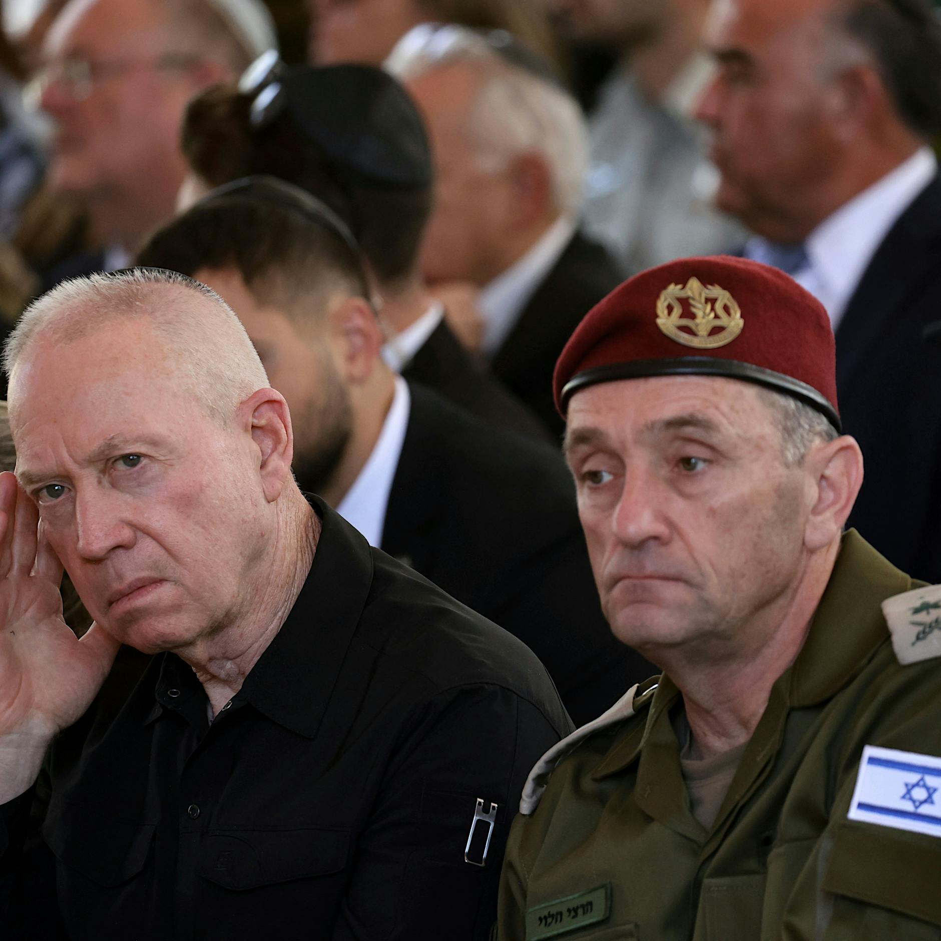 Israel – Militärs gegen Netanjahu: Rauswurf von Verteidigungsminister Gallant „extrem gefährlich“