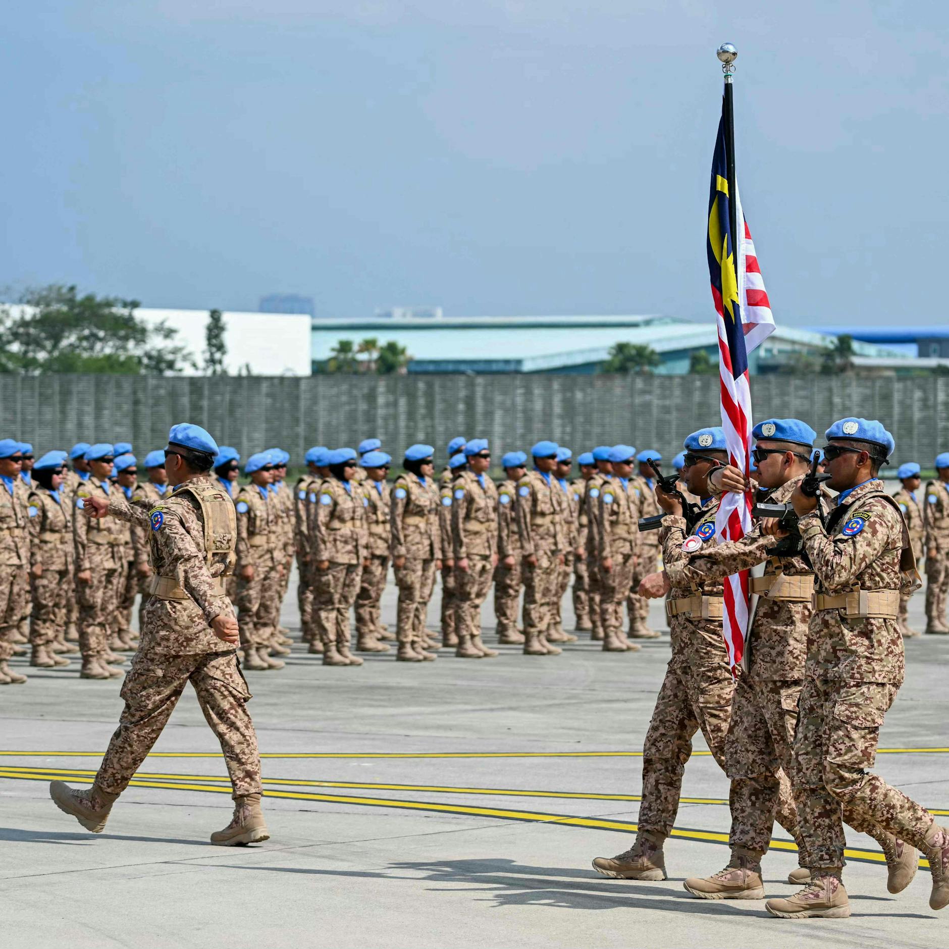 Image - Nahost: Israels Armee soll achtmal „absichtlich“ UNIFIL-Stellungen beschädigt haben