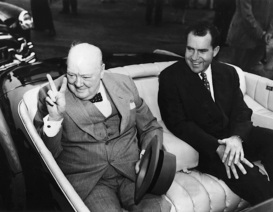 Vorbild für die Gegenwart: Doch wo wächst der europäische Winston Churchill des 21. Jahrhunderts heran?