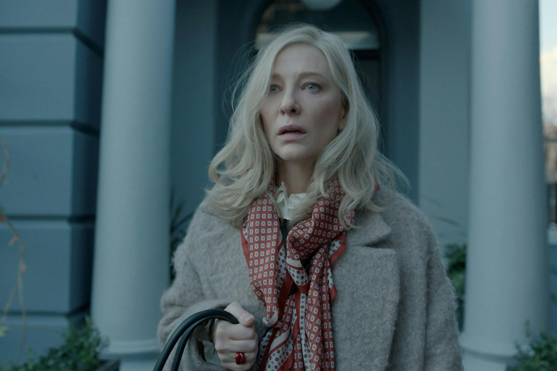 Cate Blanchett in der neuen Thriller-Serie „Disclaimer“ auf Apple TV+