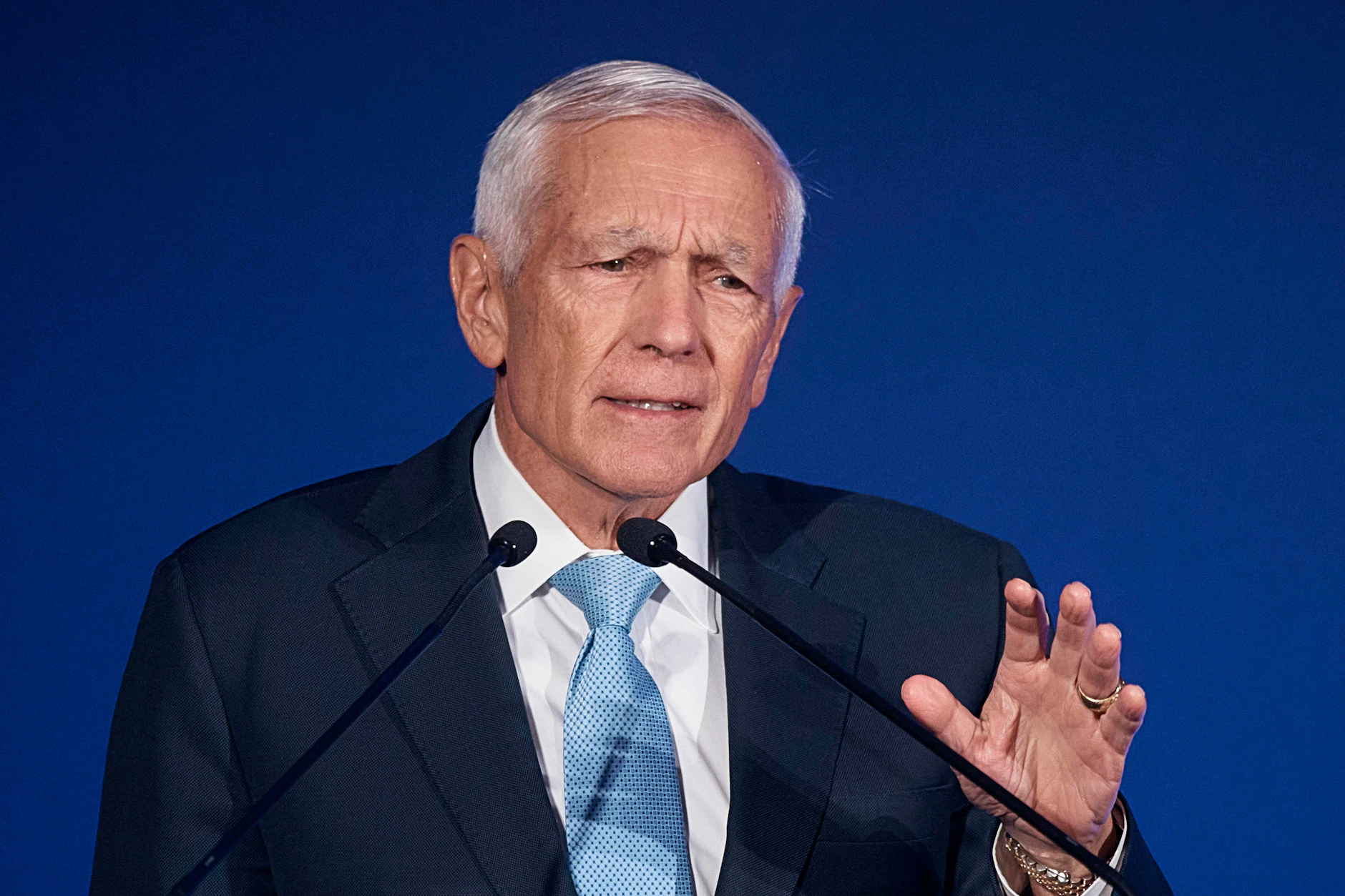 General Wesley K. Clark hat eine klare Meinung zu den jüngsten Entwicklungen.