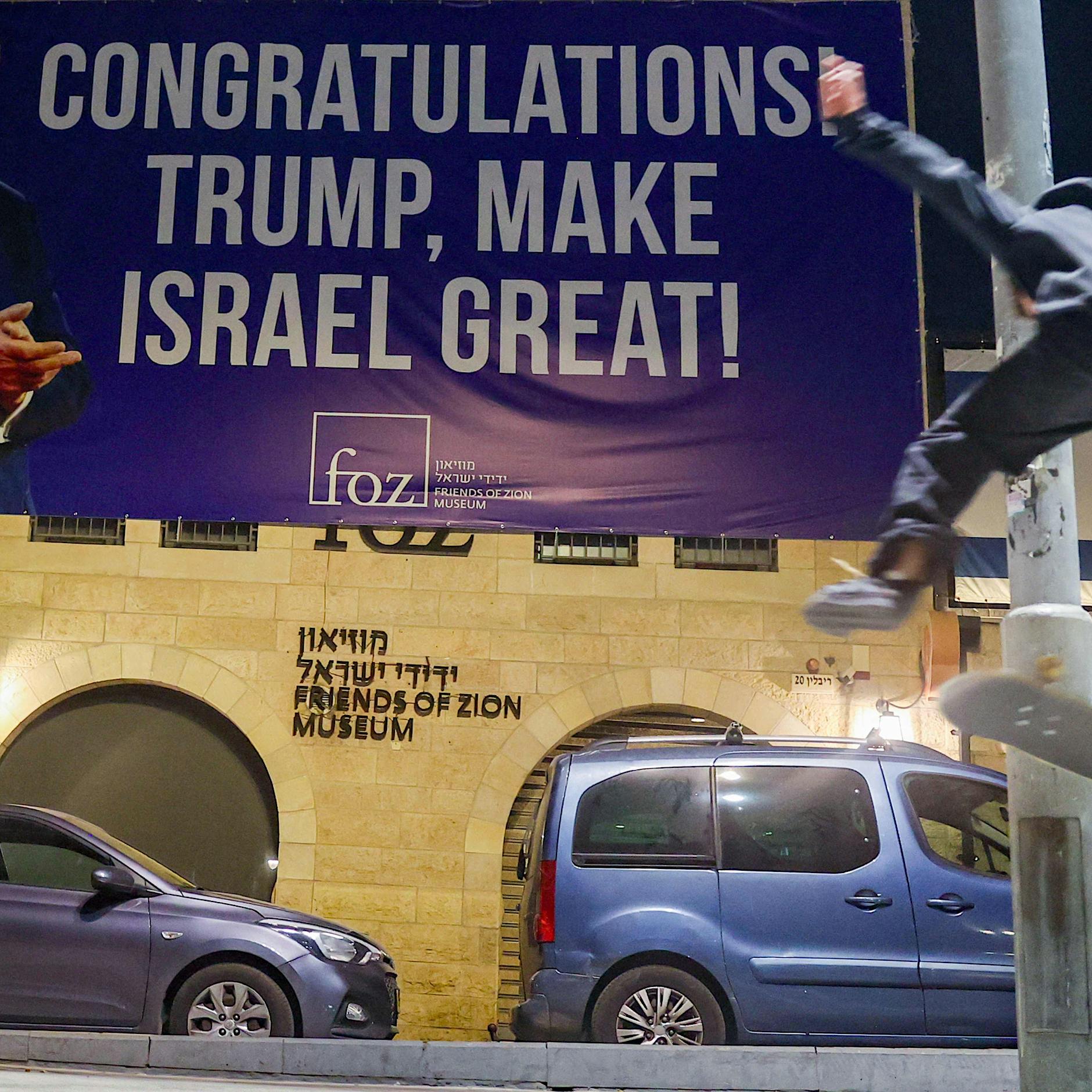 Donald Trump ist auch ein Stück Zeitenwende: Eine geopolitische Einordnung