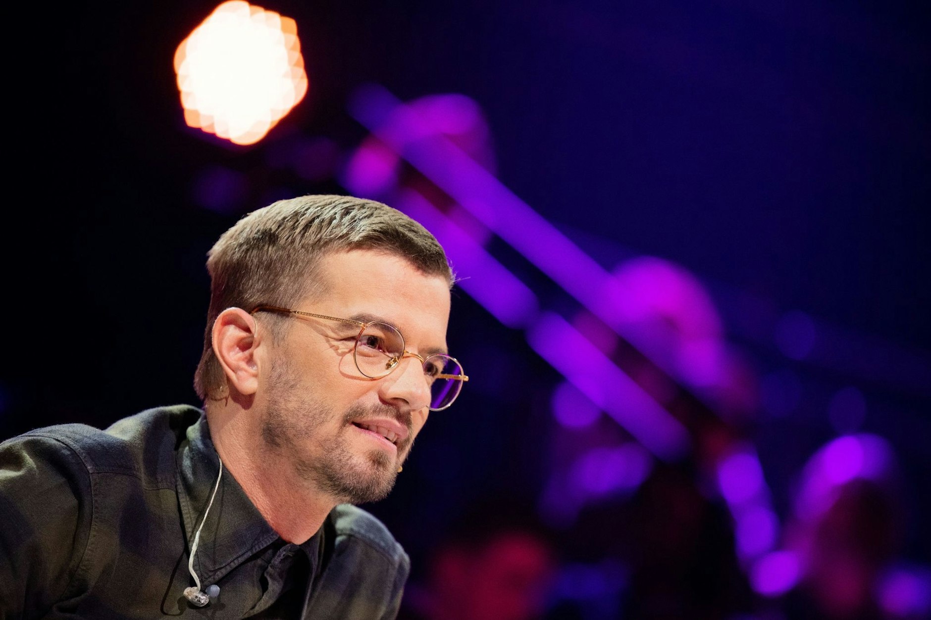 Joko Winterscheidts verlor im Alter von sechs Jahren seine Mutter.