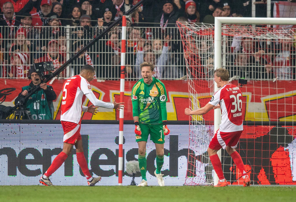 1. FC Union Berlin gegen SC Freiburg: Das Bundesliga-Spiel im Liveticker