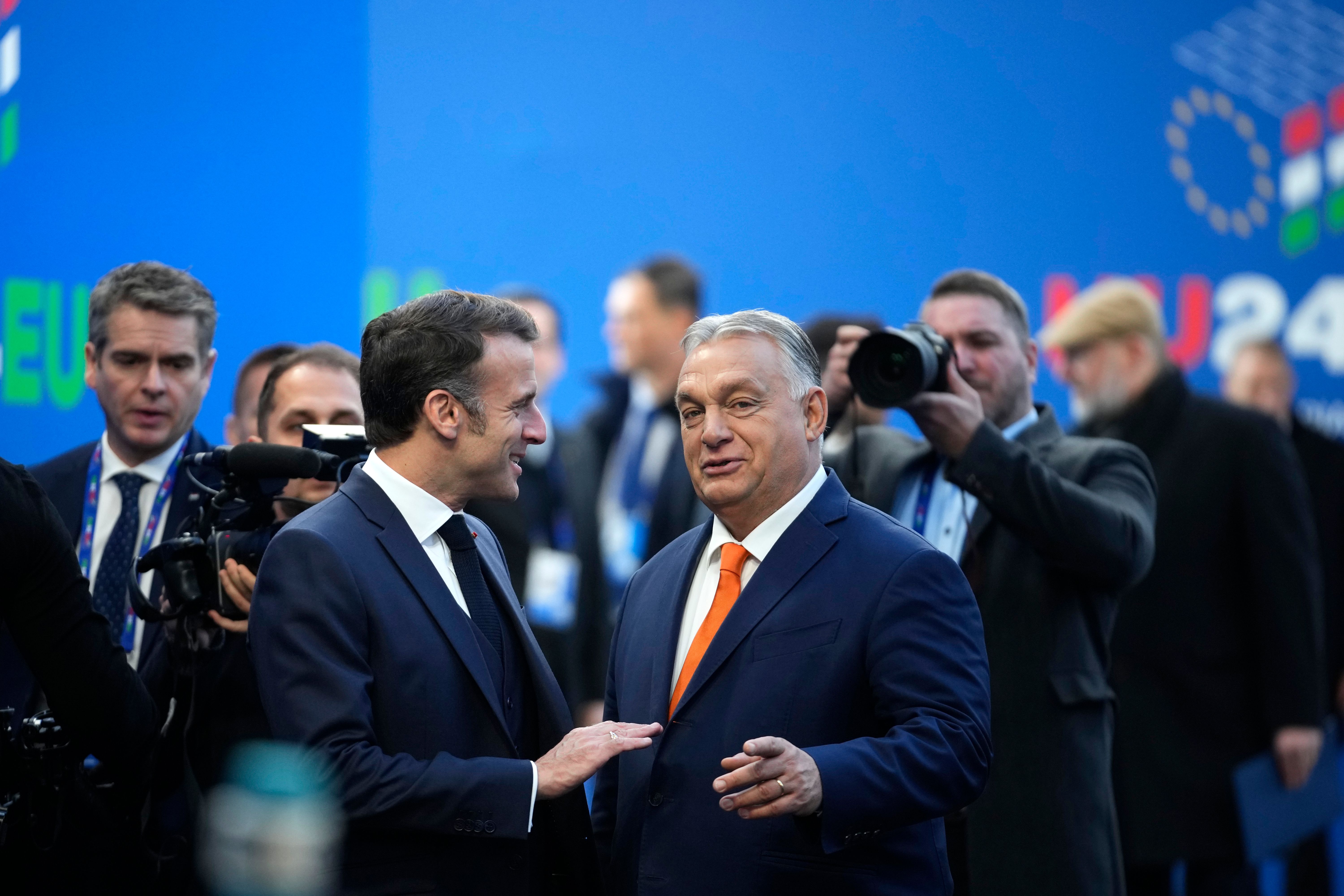 Image - Streit beim EU-Gipfel: Europa muss sich zwischen drei Wegen entscheiden