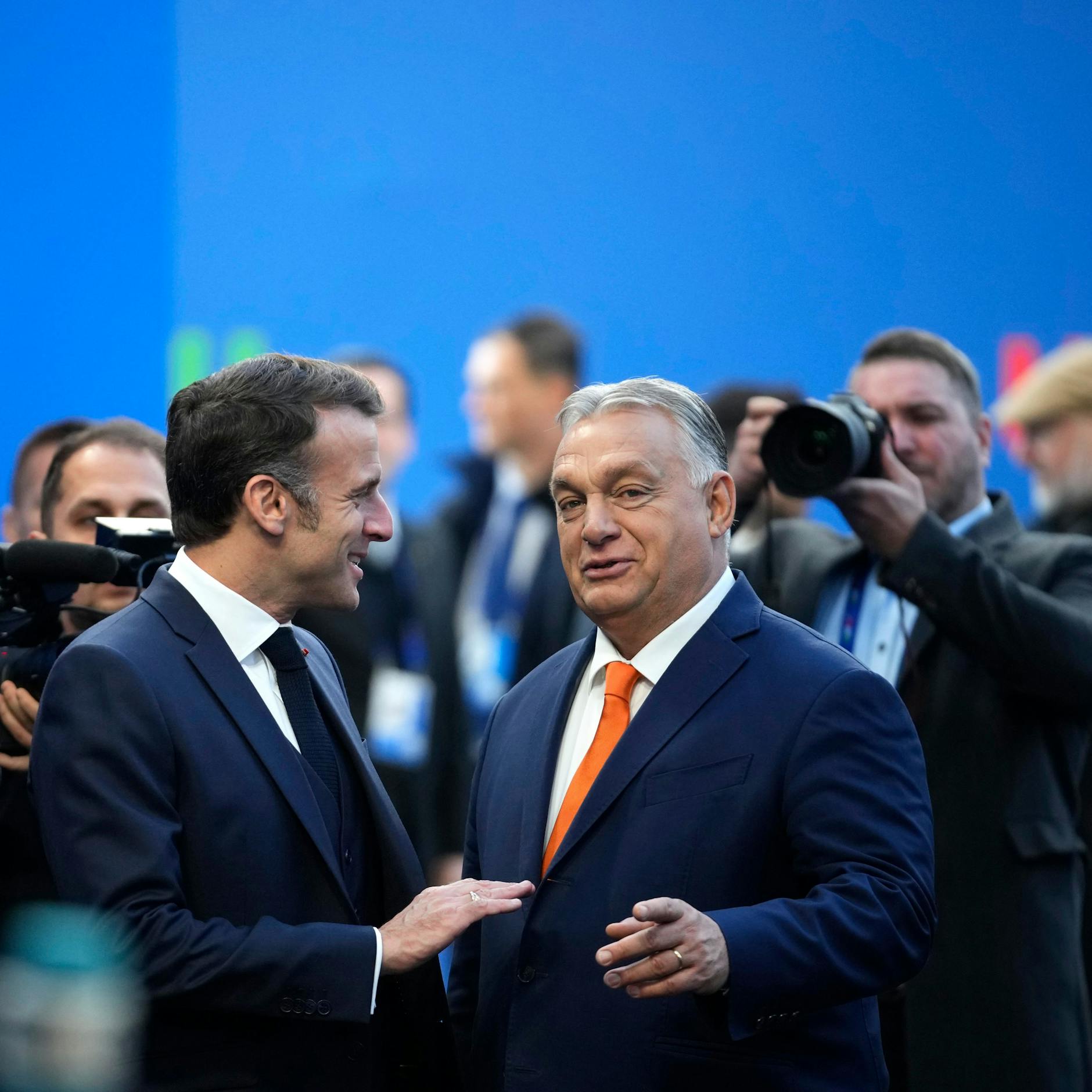 Image - Streit beim EU-Gipfel: Europa muss sich zwischen drei Wegen entscheiden