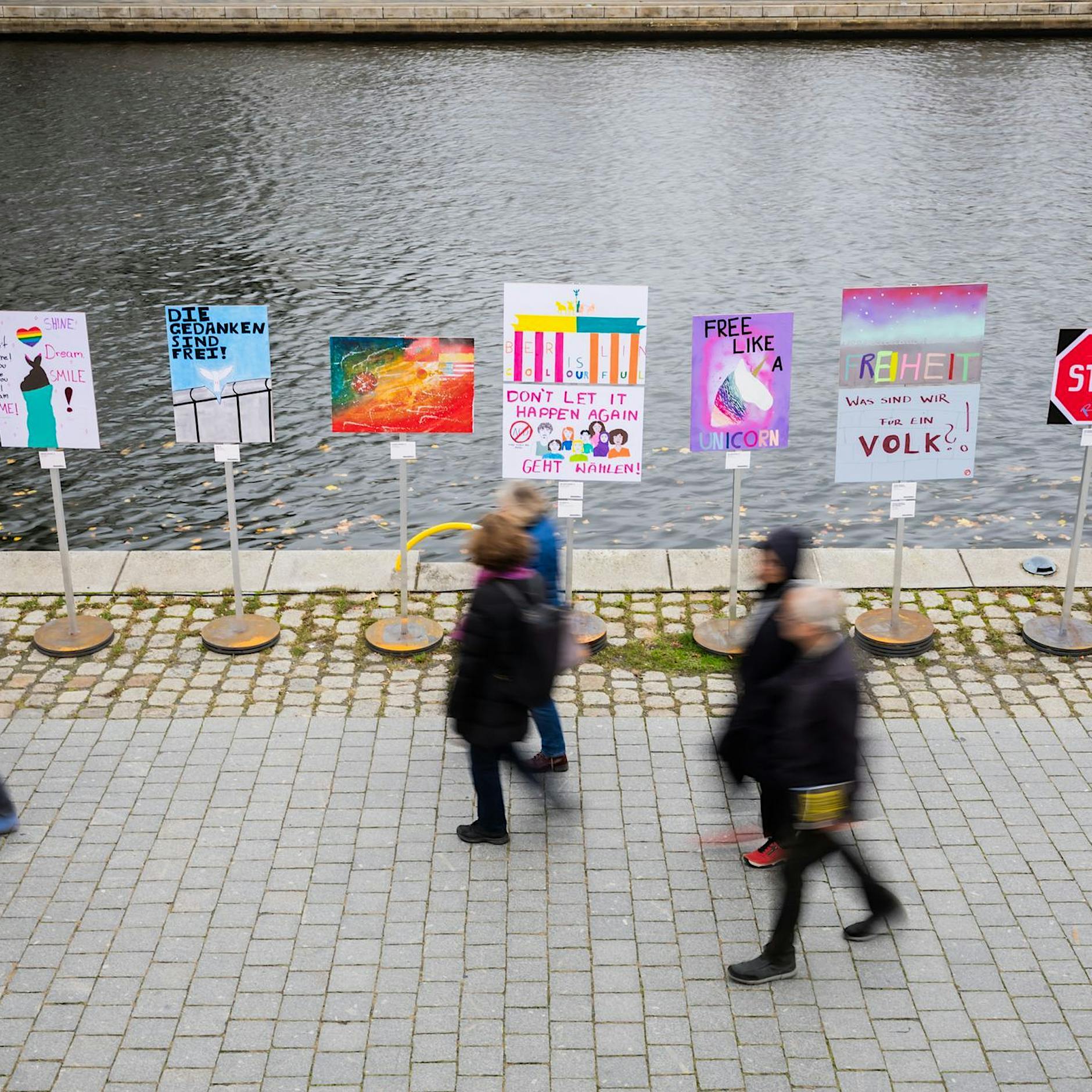 35 Jahre Mauerfall: Berlin feiert „Fest der Freiheit“ – Veranstaltungsüberblick