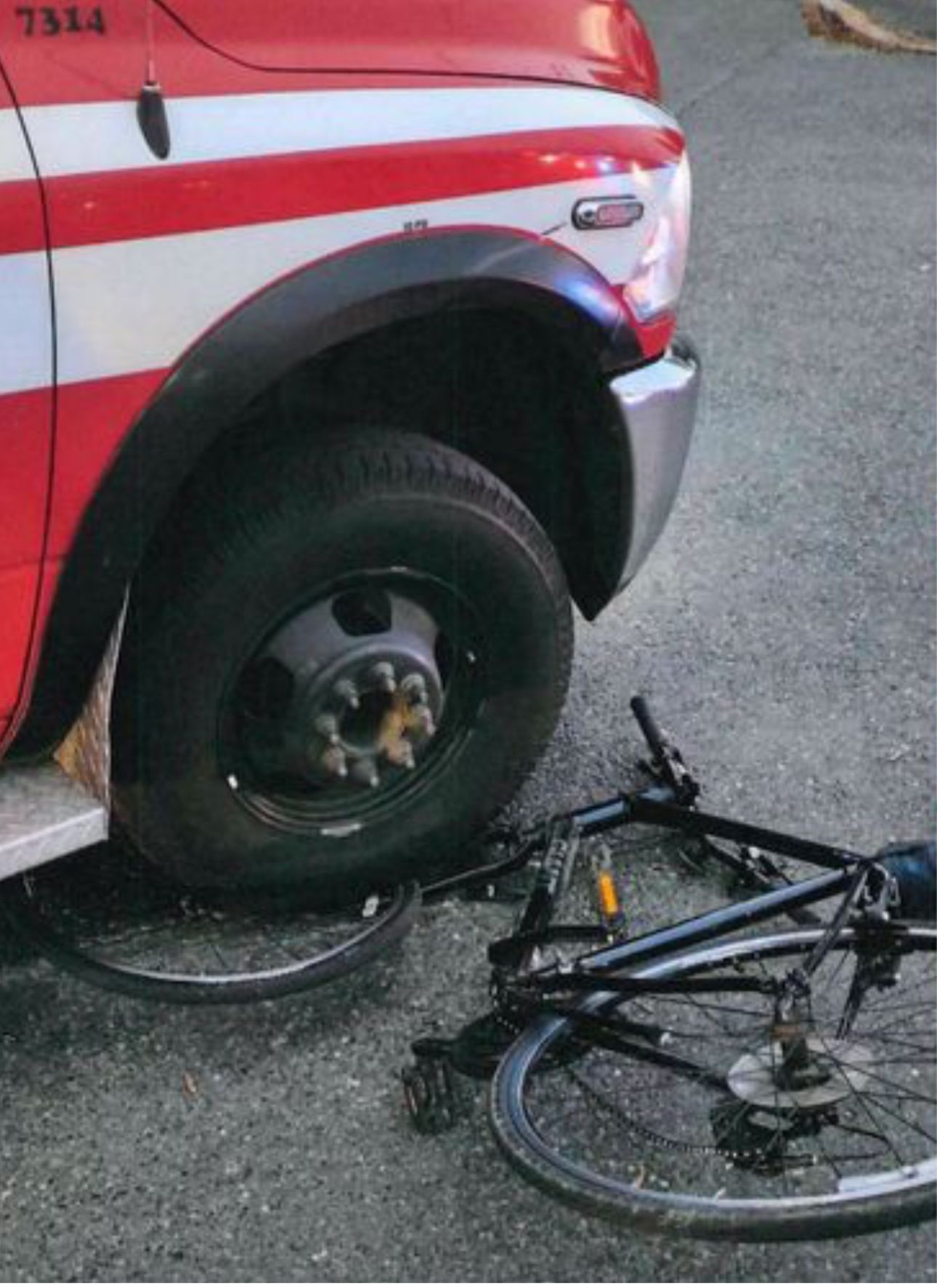 Image - Fahrradfahrer verklagt Rettungsdienst – der ihn umfuhr und ihm Rechnung schickte