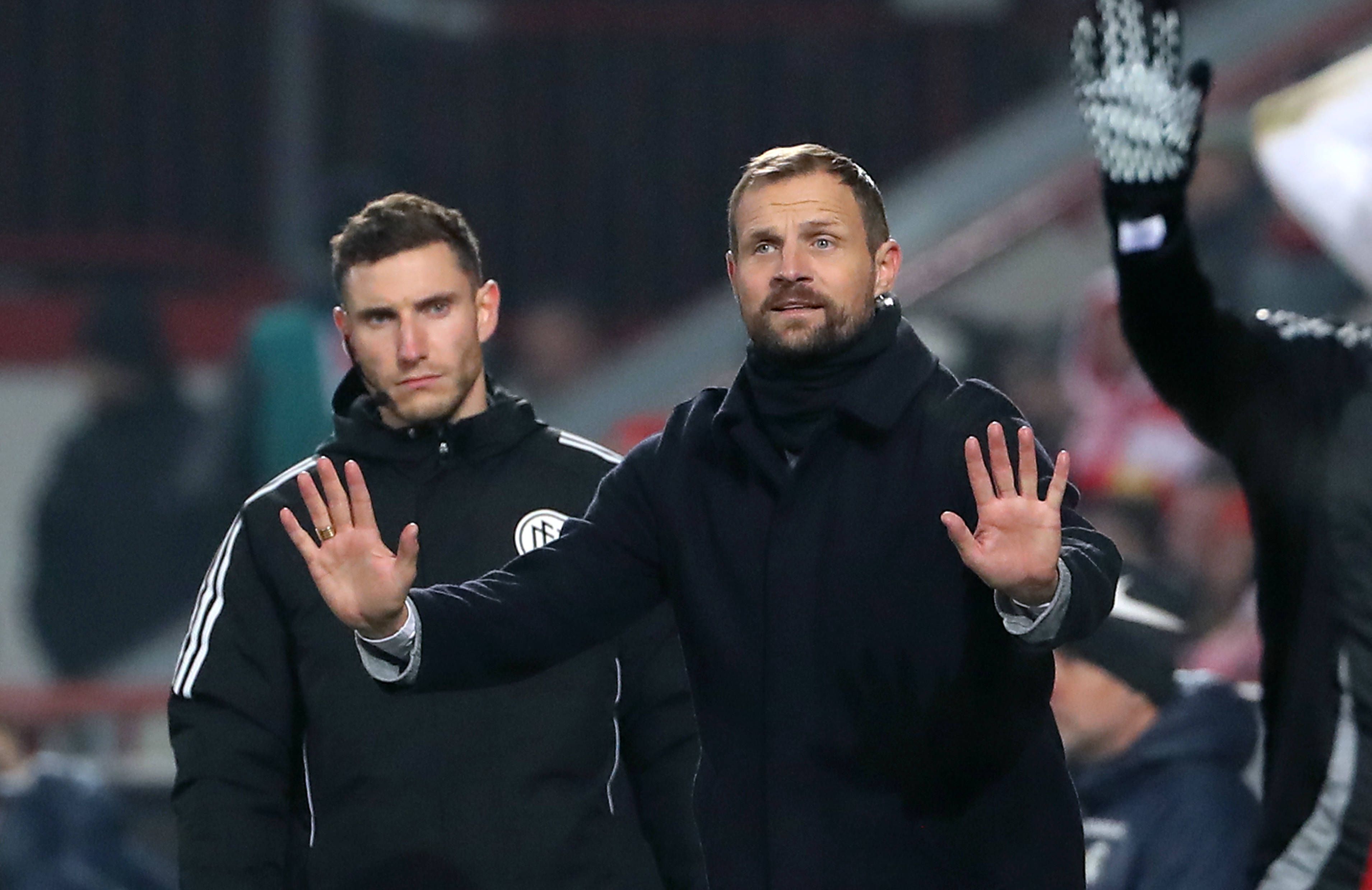 Null-Tore-Team? Bo Svensson legt den Finger in die Union-Wunde!