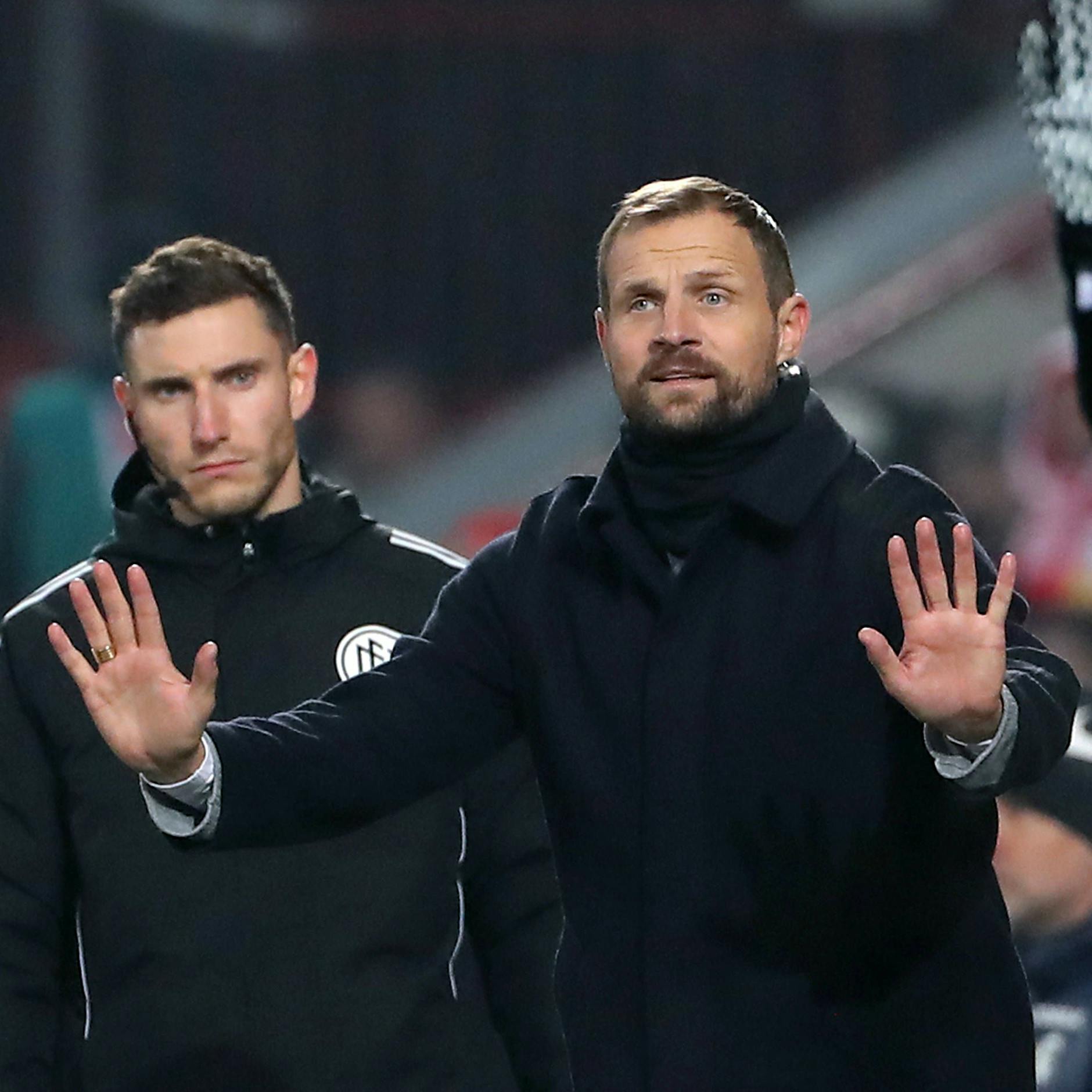 Null-Tore-Team? Bo Svensson legt den Finger in die Union-Wunde!