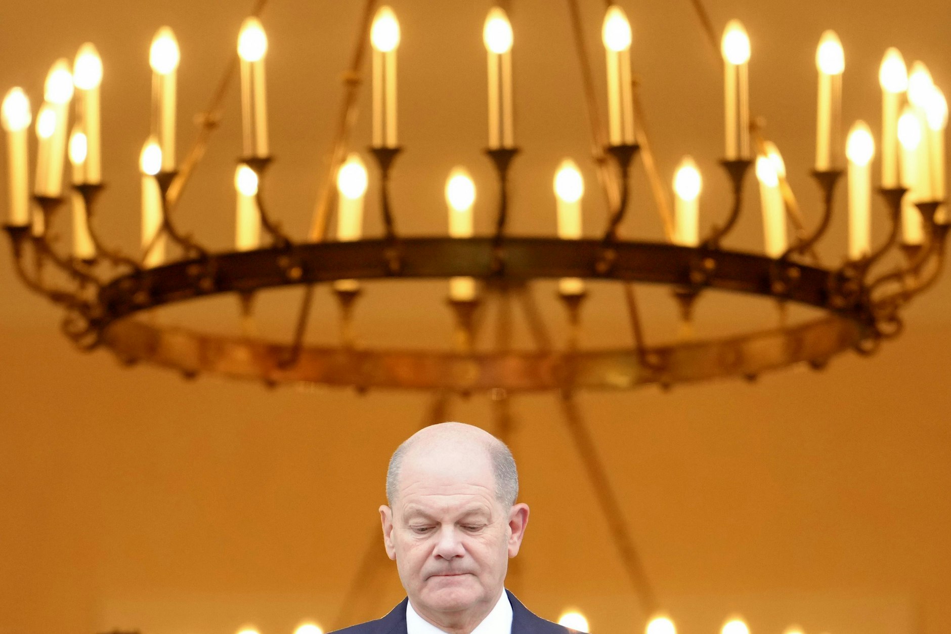 Olaf Scholz und seine SPD verlieren weiter an Zustimmung.