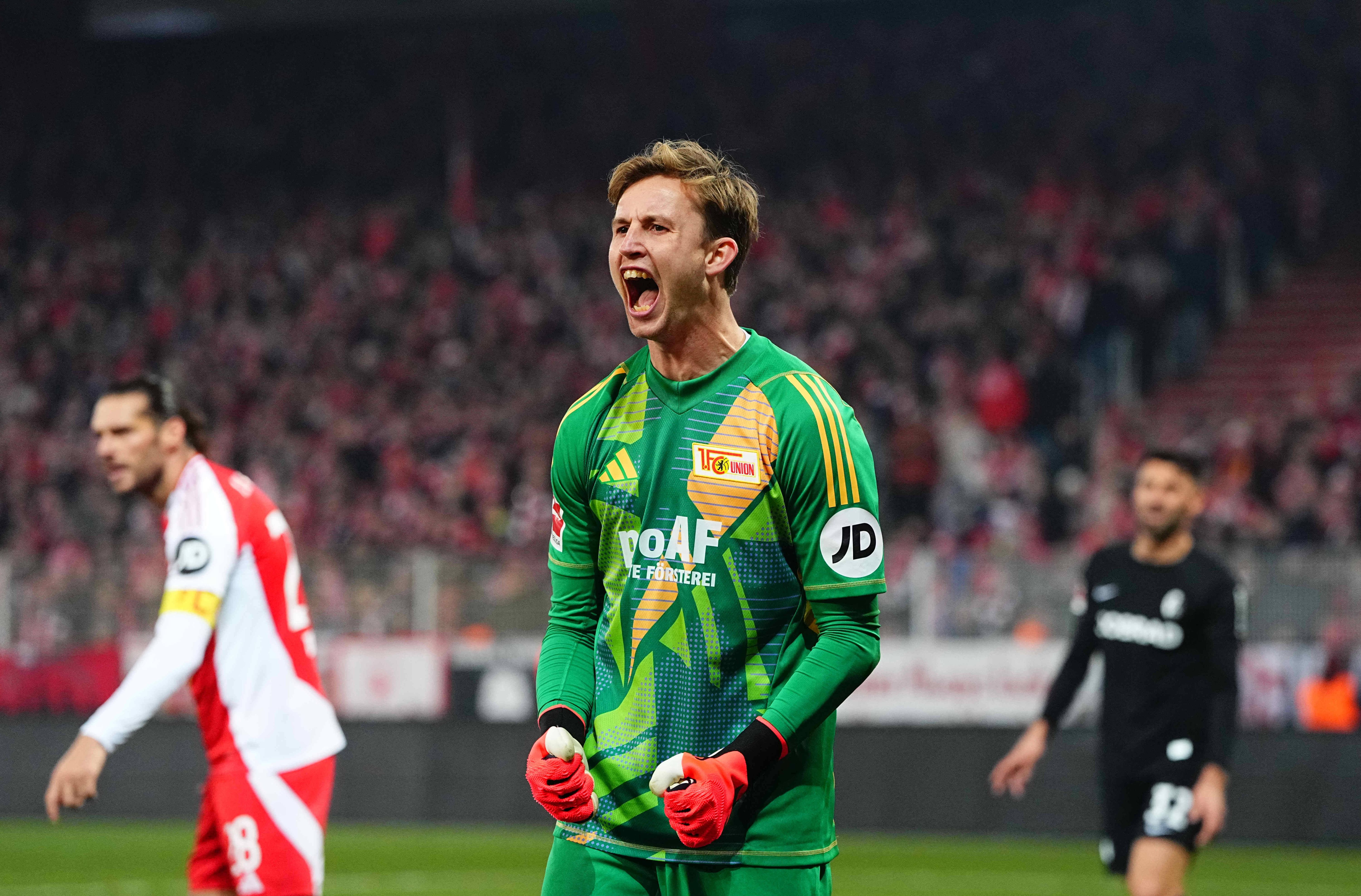 Dänemark-Frust: Union-Held Frederik Rönnow verpasst sich Maulkorb!