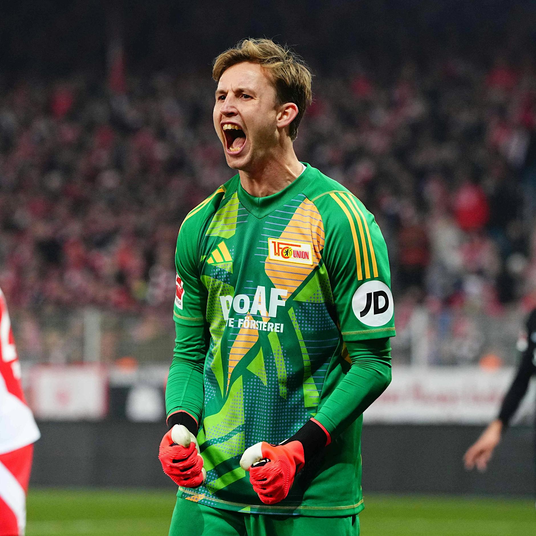 Dänemark-Frust: Union-Held Frederik Rönnow verpasst sich Maulkorb!