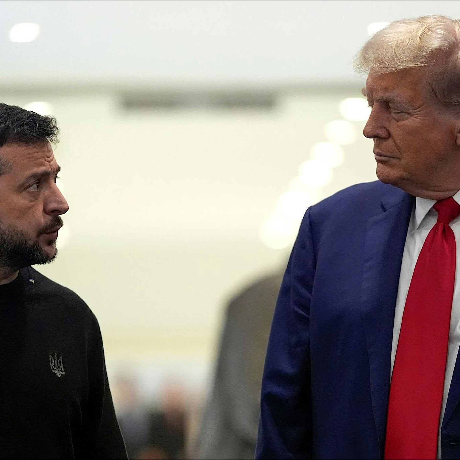 Ukrainekrieg: Zu diesen Zugeständnissen wäre Russland bereit