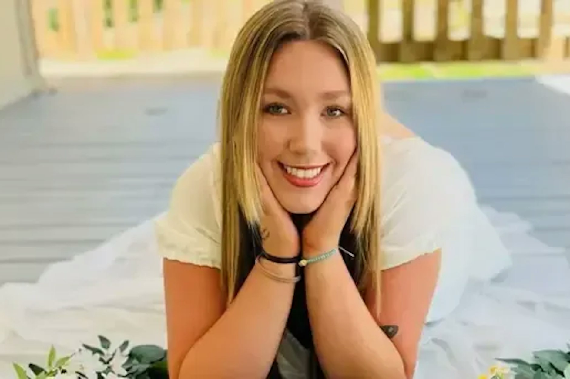 Nevaeh Marie Crain aus den <a href="https://www.berliner-kurier.de/topics/usa">USA</a> war im sechsten Monat schwanger, als plötzlich Komplikationen auftauchten.