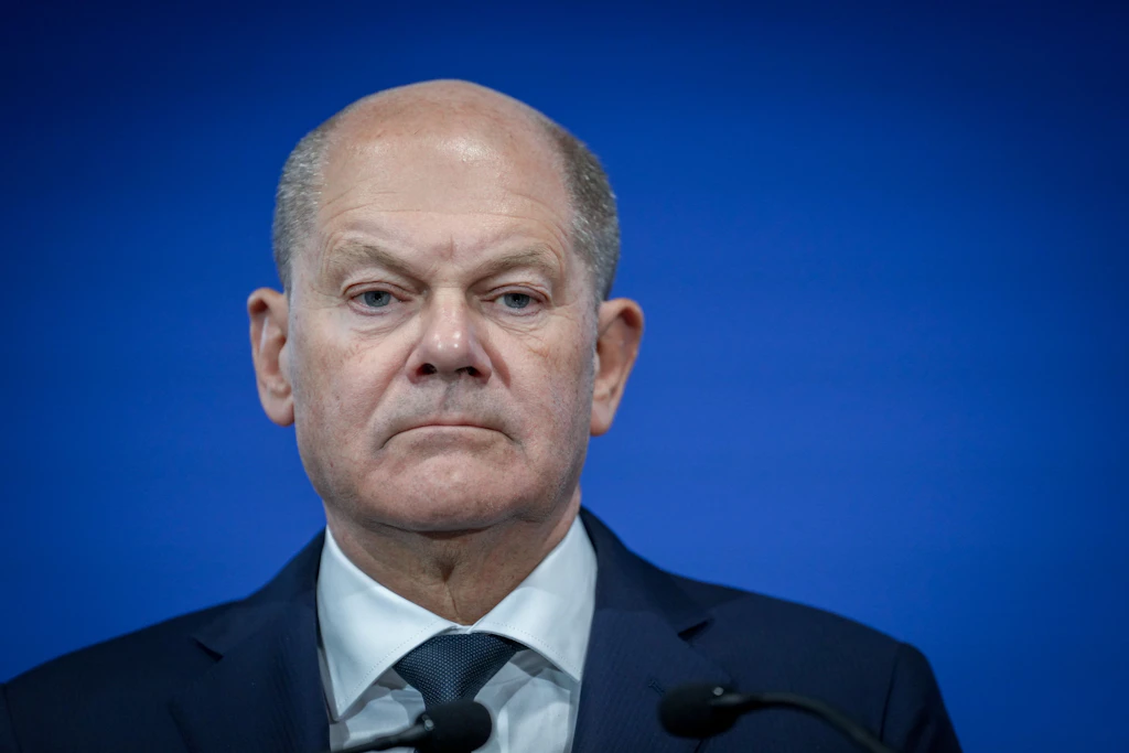 Bundeskanzler Olaf Scholz stellt am Mittwoch NICHT die Vertrauensfrage!
