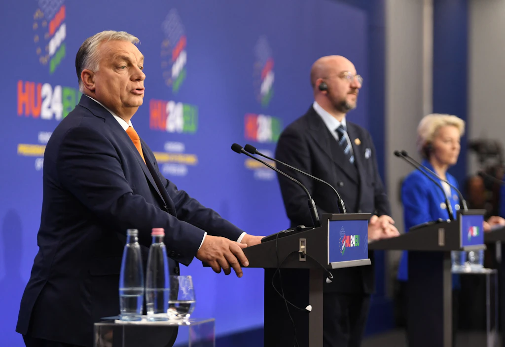 Bester Freund Trumps: Wird Viktor Orbán jetzt der starke Mann Europas?