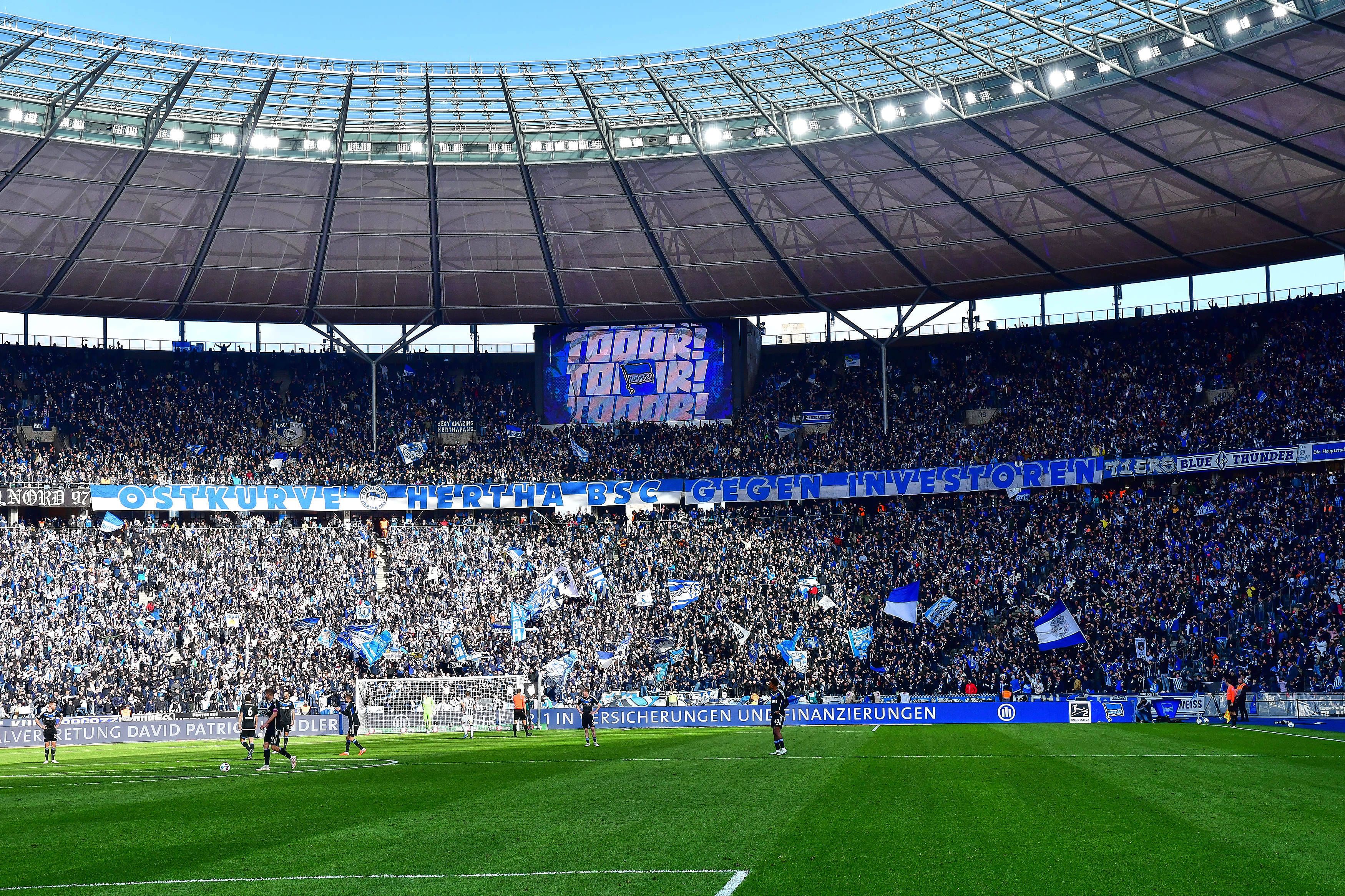 Hertha BSC: Vergesst Darmstadt! Die Heimschwäche ist das Problem