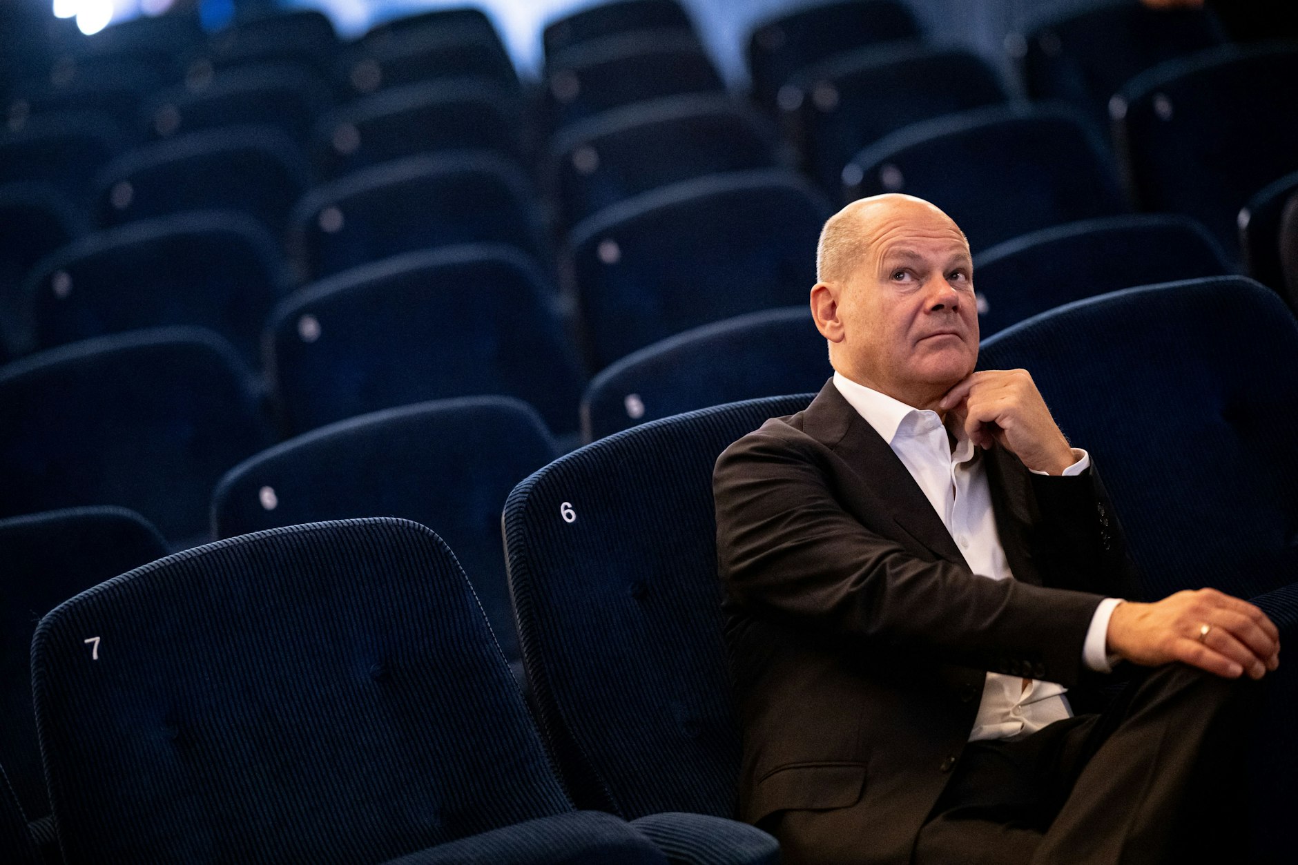 Nach dem Wahlsieg von Donald Trump in den USA und dem Ampel-Chaos rund um Bundeskanzler Olaf Scholz bleiben die Aussichten für die deutsche Wirtschaft düster.